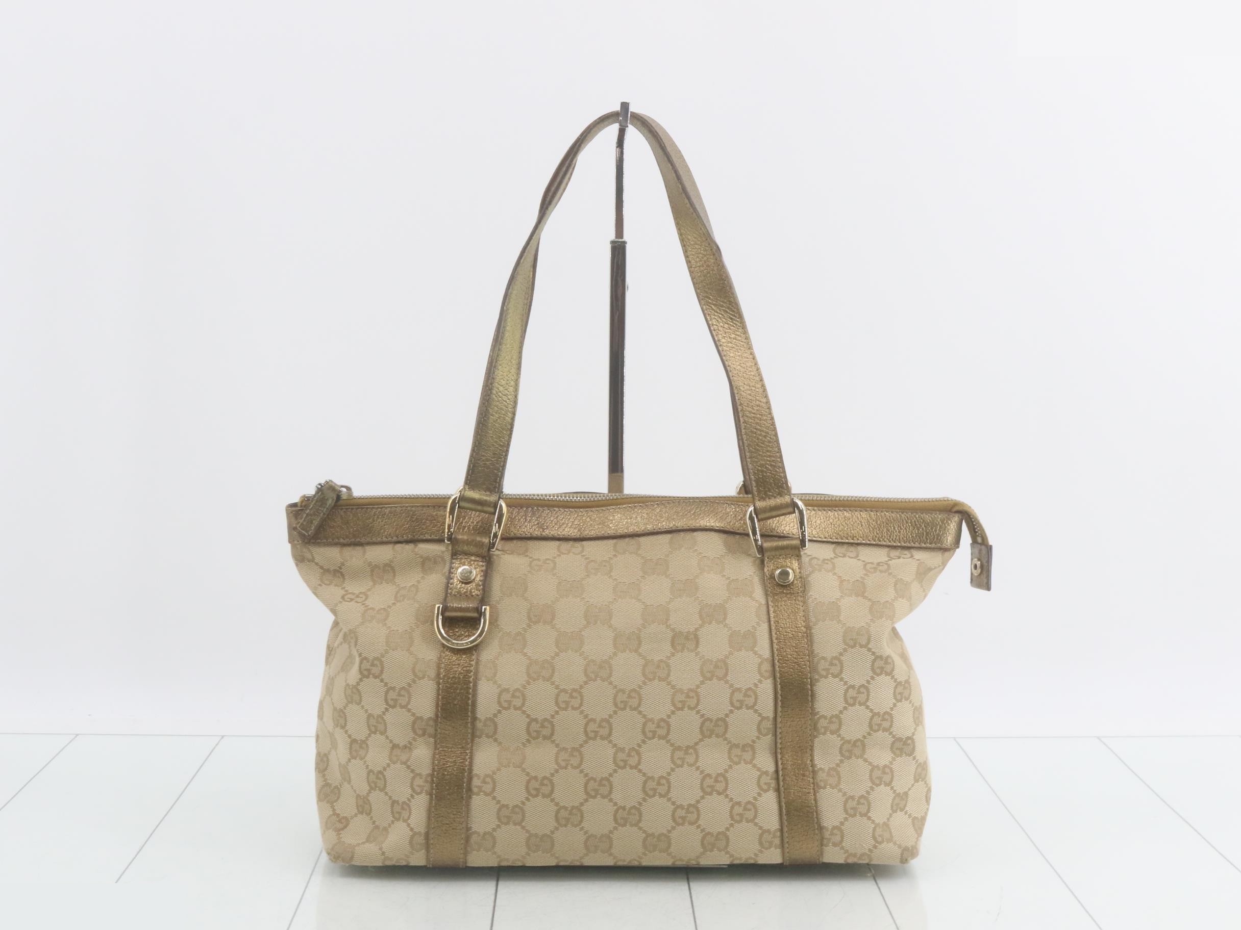 Hawaii Limited Edition GG Canvas Abby Shoulder Bag