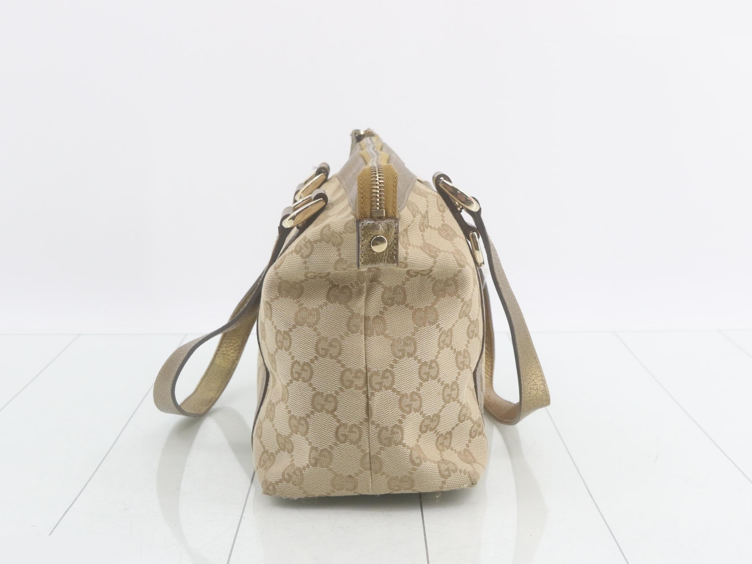 Hawaii Limited Edition GG Canvas Abby Shoulder Bag — view 3