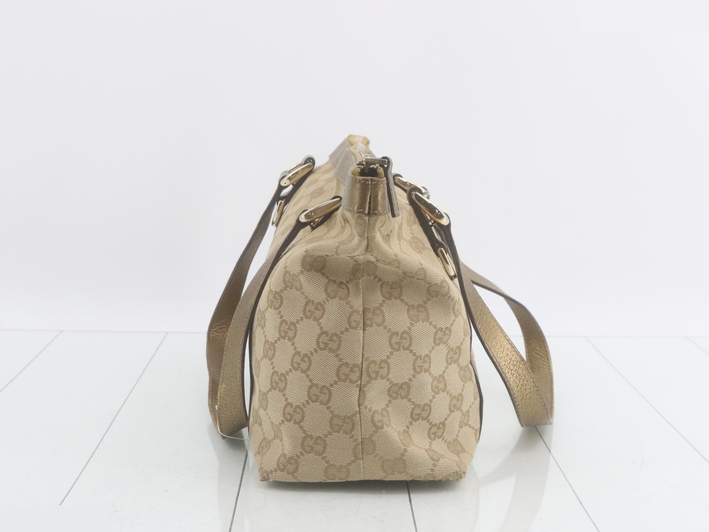 Hawaii Limited Edition GG Canvas Abby Shoulder Bag — view 4