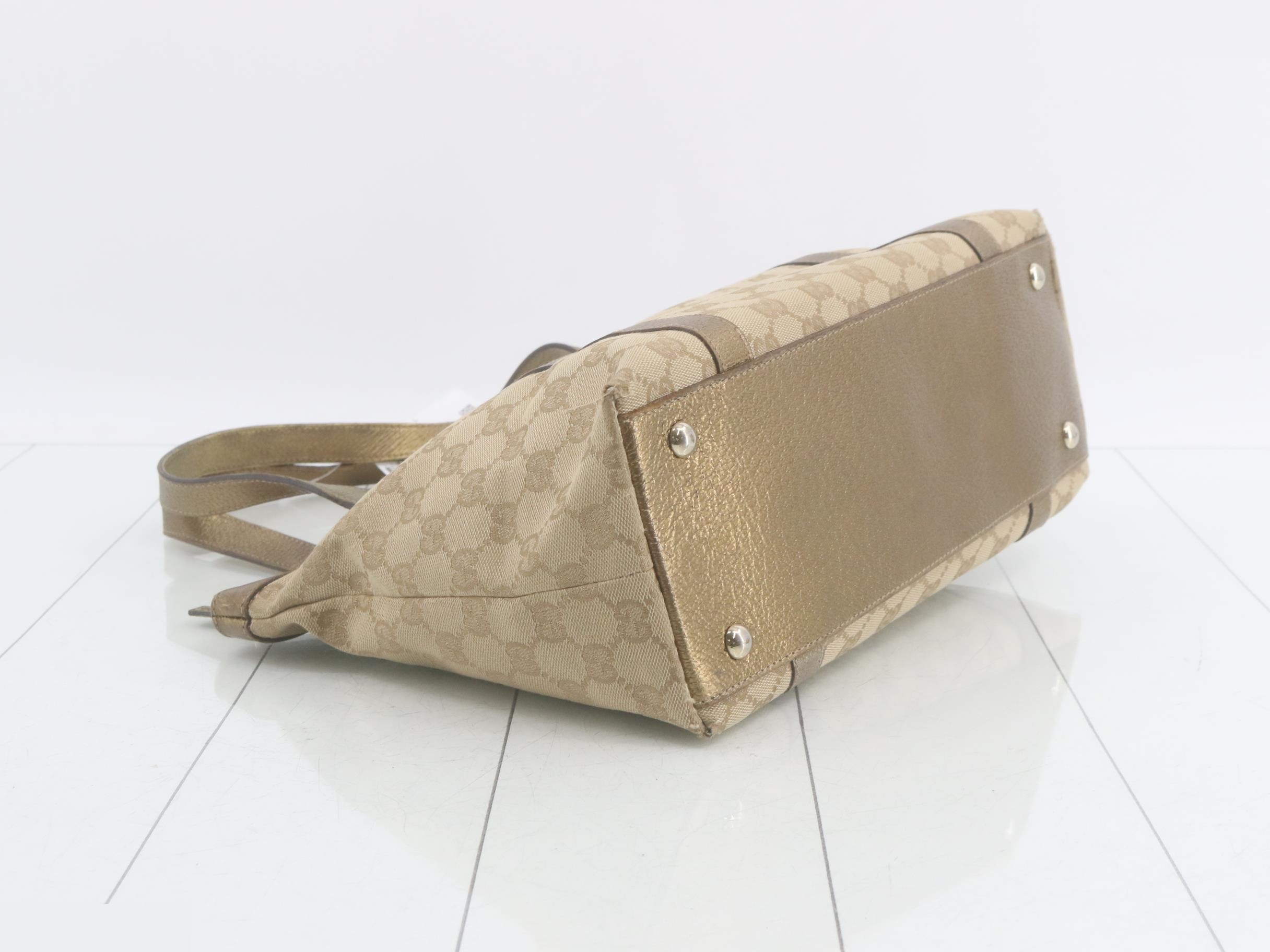 Hawaii Limited Edition GG Canvas Abby Shoulder Bag — view 5