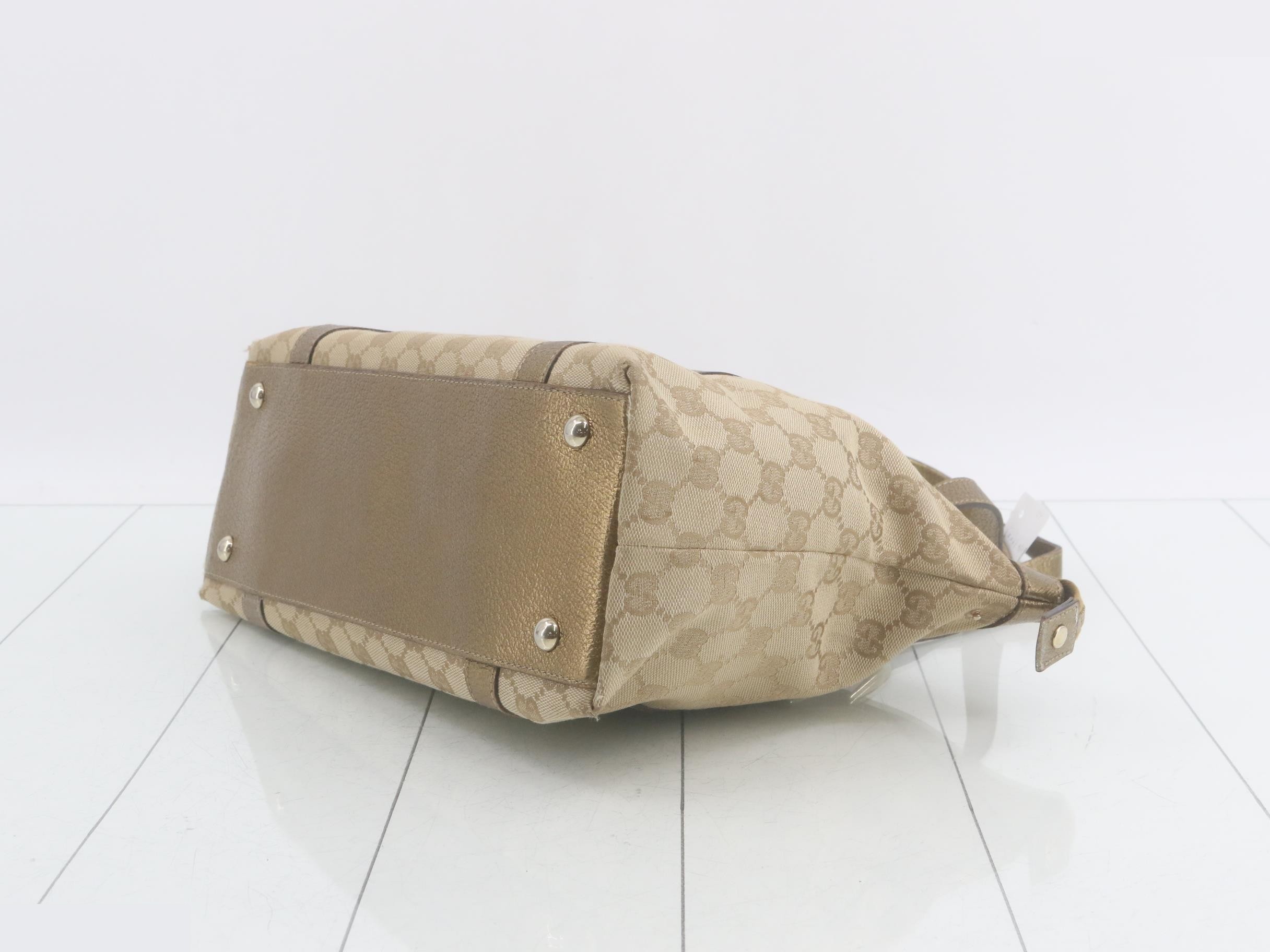 Hawaii Limited Edition GG Canvas Abby Shoulder Bag — view 6