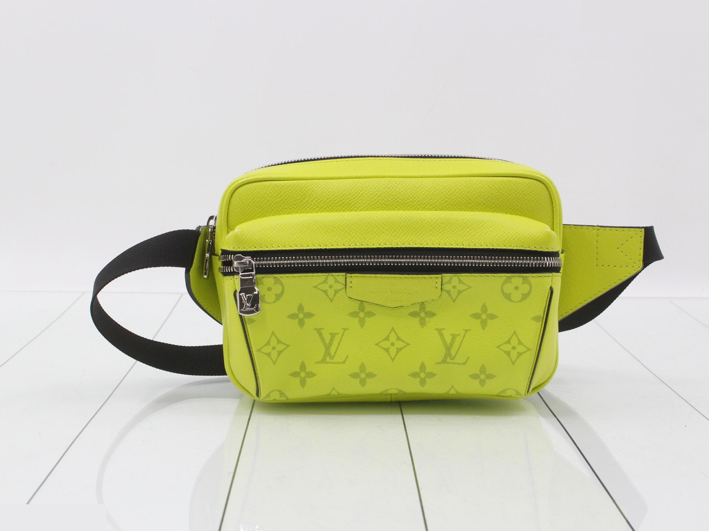 Bumbag Outdoor Jaune