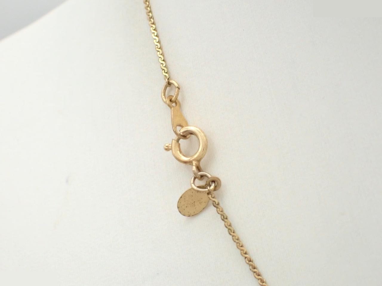 Other lines: Precious metals, necklaces, pendants — view 2
