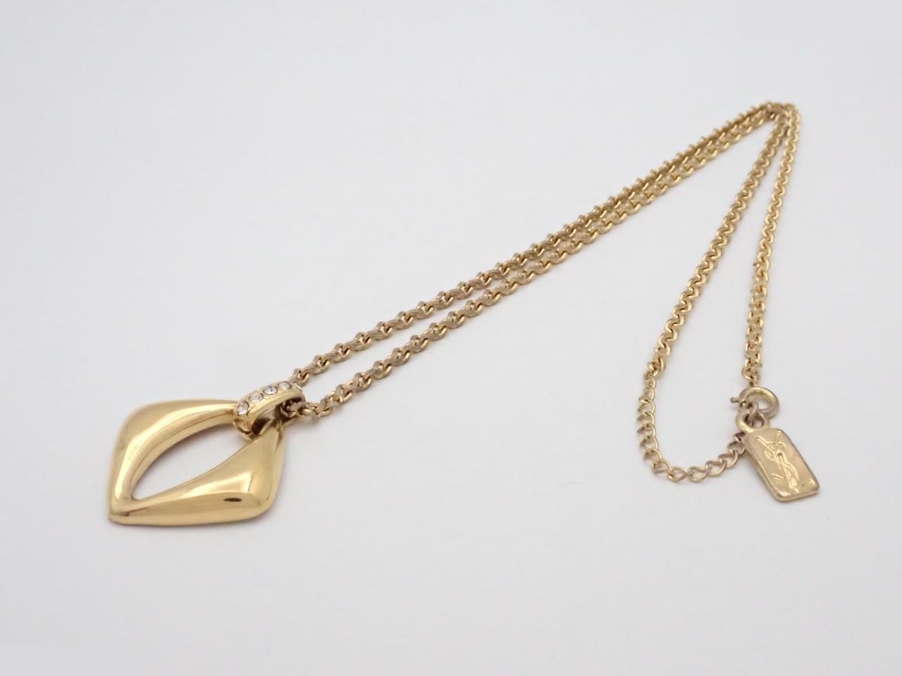 Necklace, chain approximately 60cm — view 3