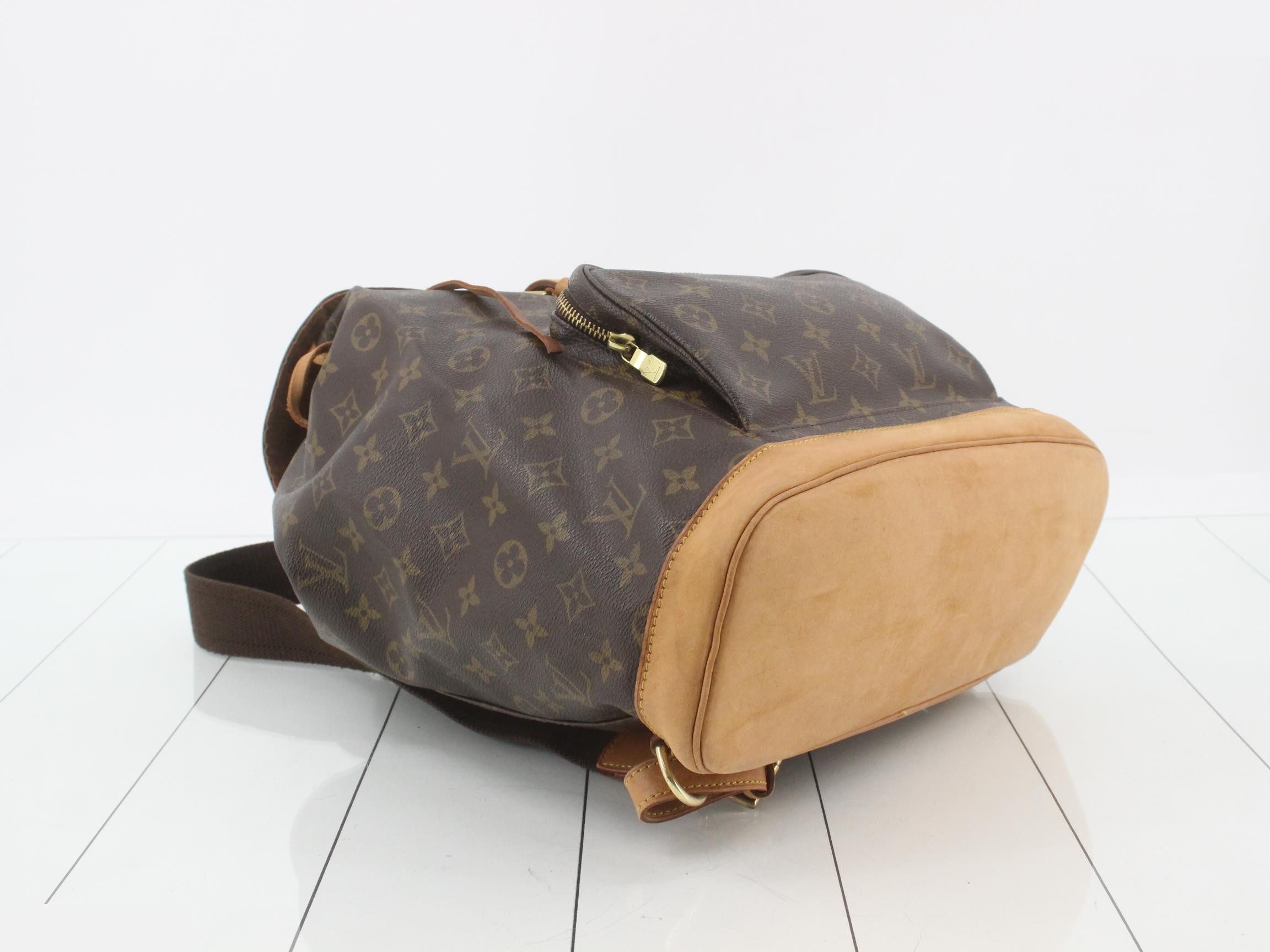 Monogram Backpack — view 5