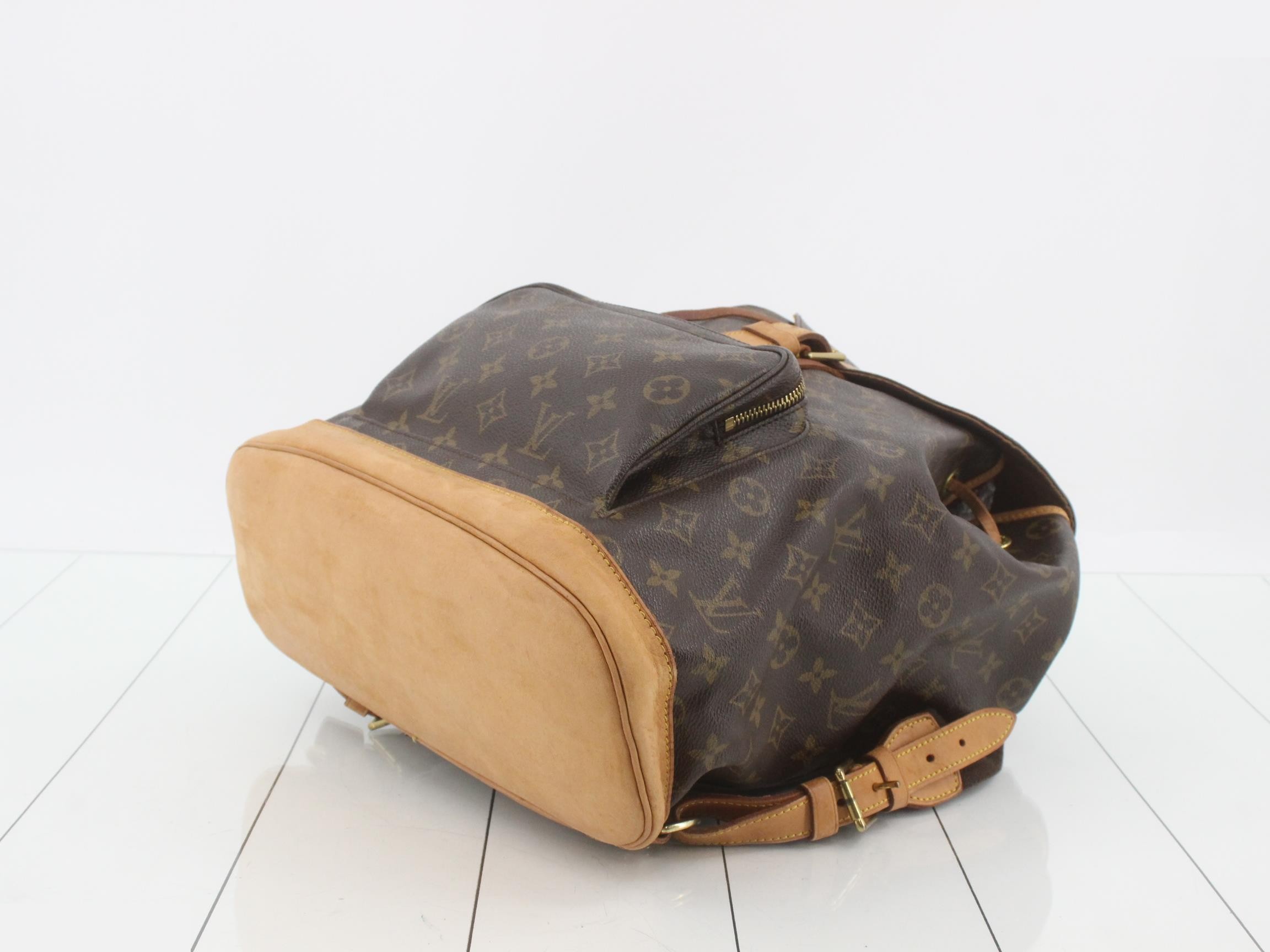 Monogram Backpack — view 6