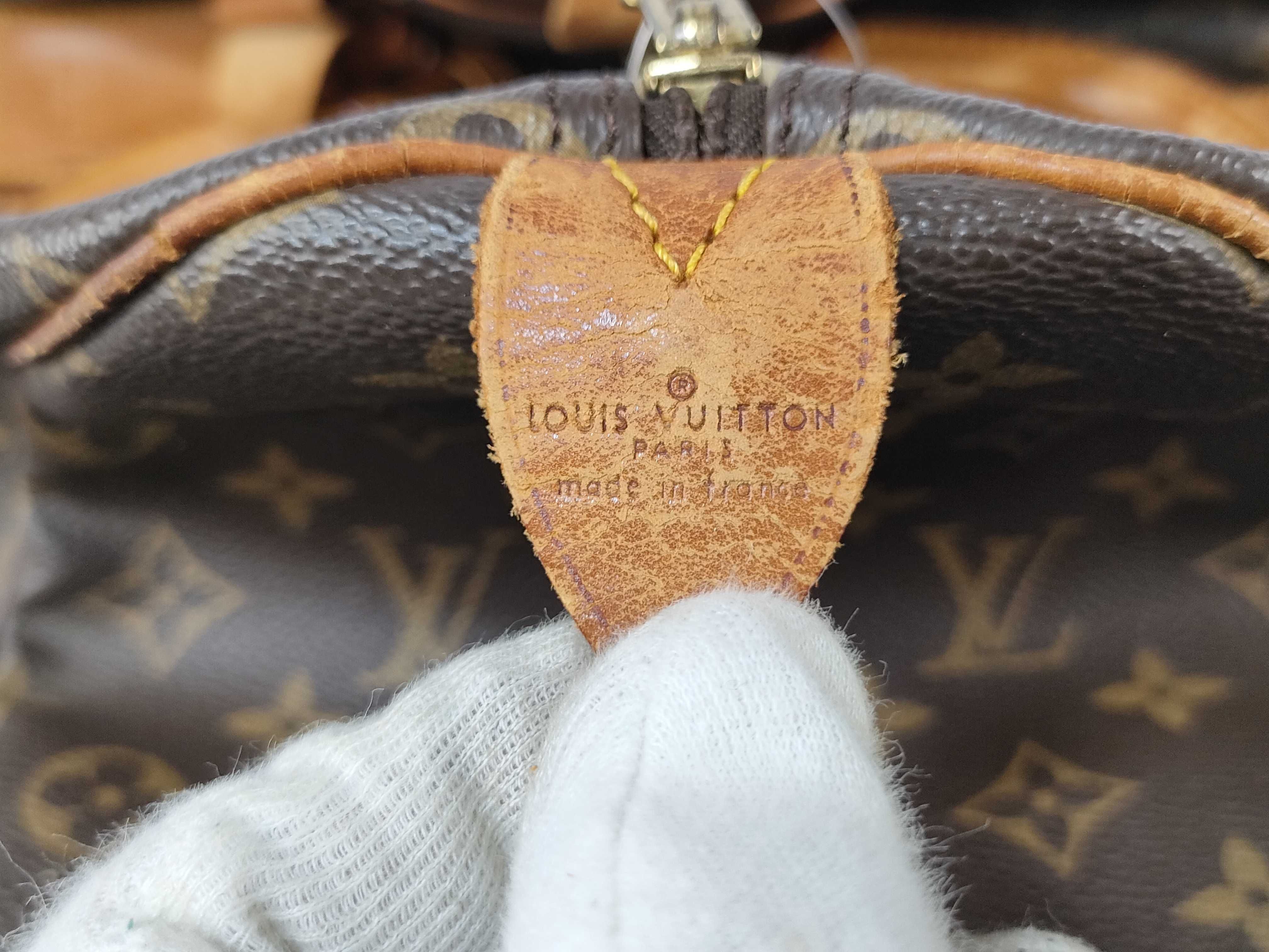 Monogram M41418 Keepall Bandoulière 45 Boston Bag — view 11