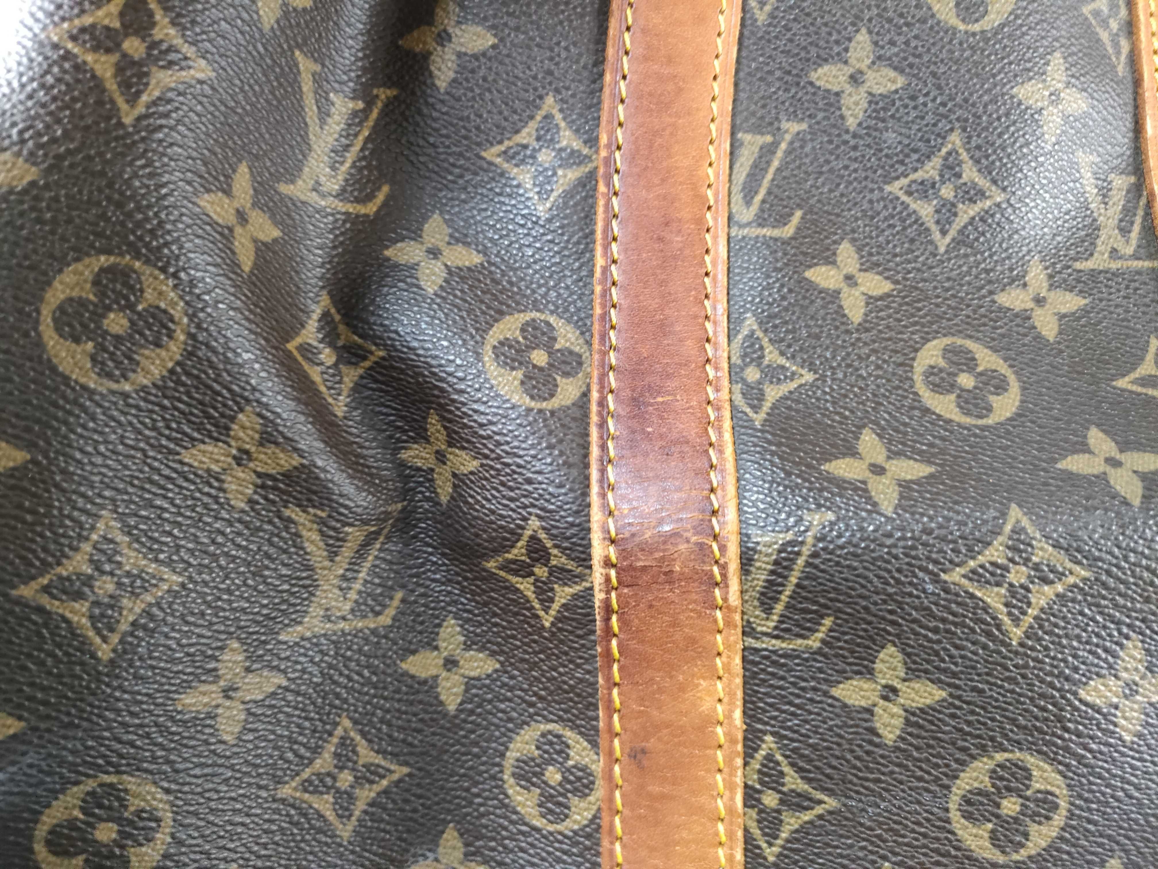 Monogram M41418 Keepall Bandoulière 45 Boston Bag — view 13