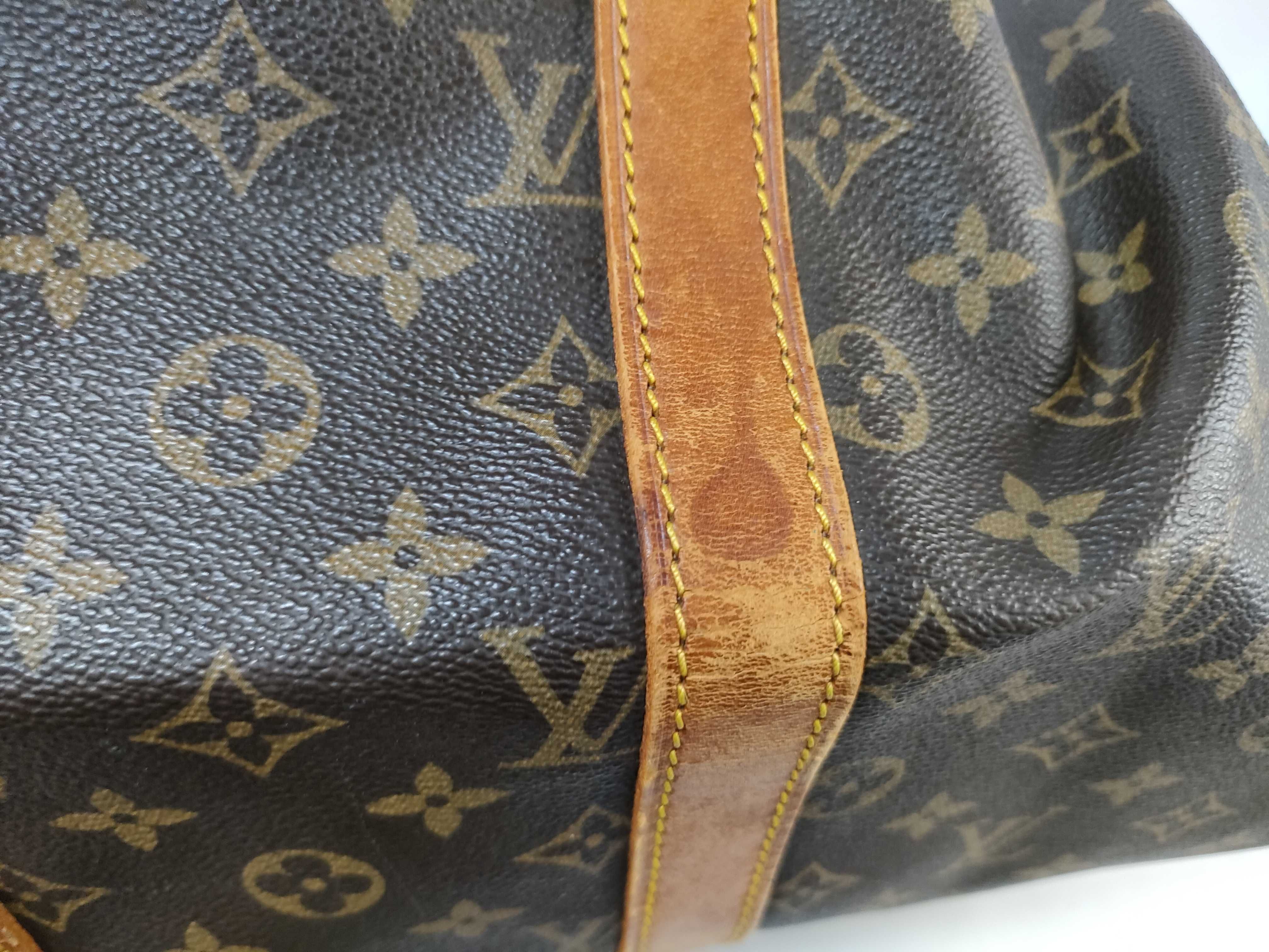 Monogram M41418 Keepall Bandoulière 45 Boston Bag — view 14