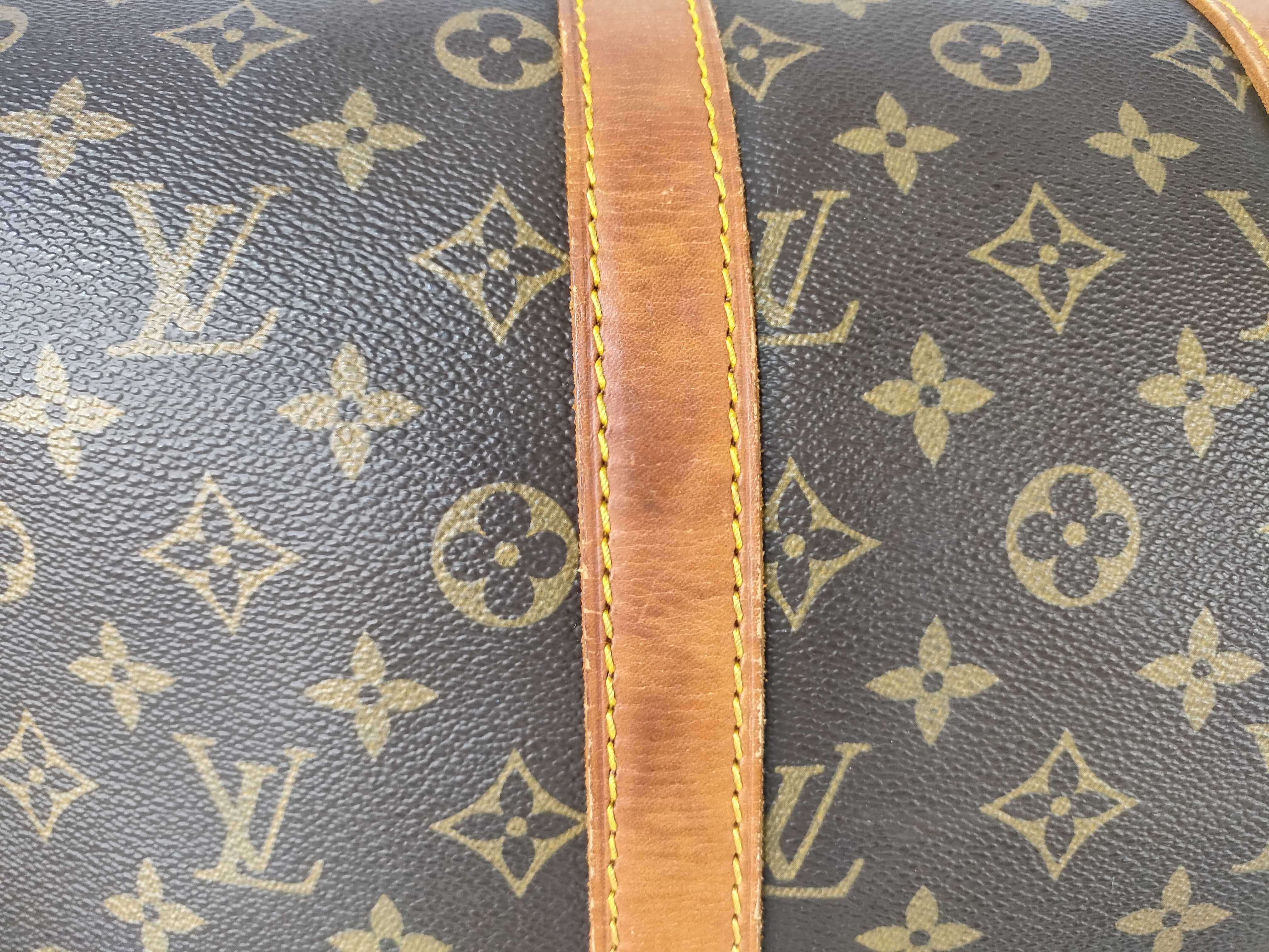 Monogram M41418 Keepall Bandoulière 45 Boston Bag — view 15