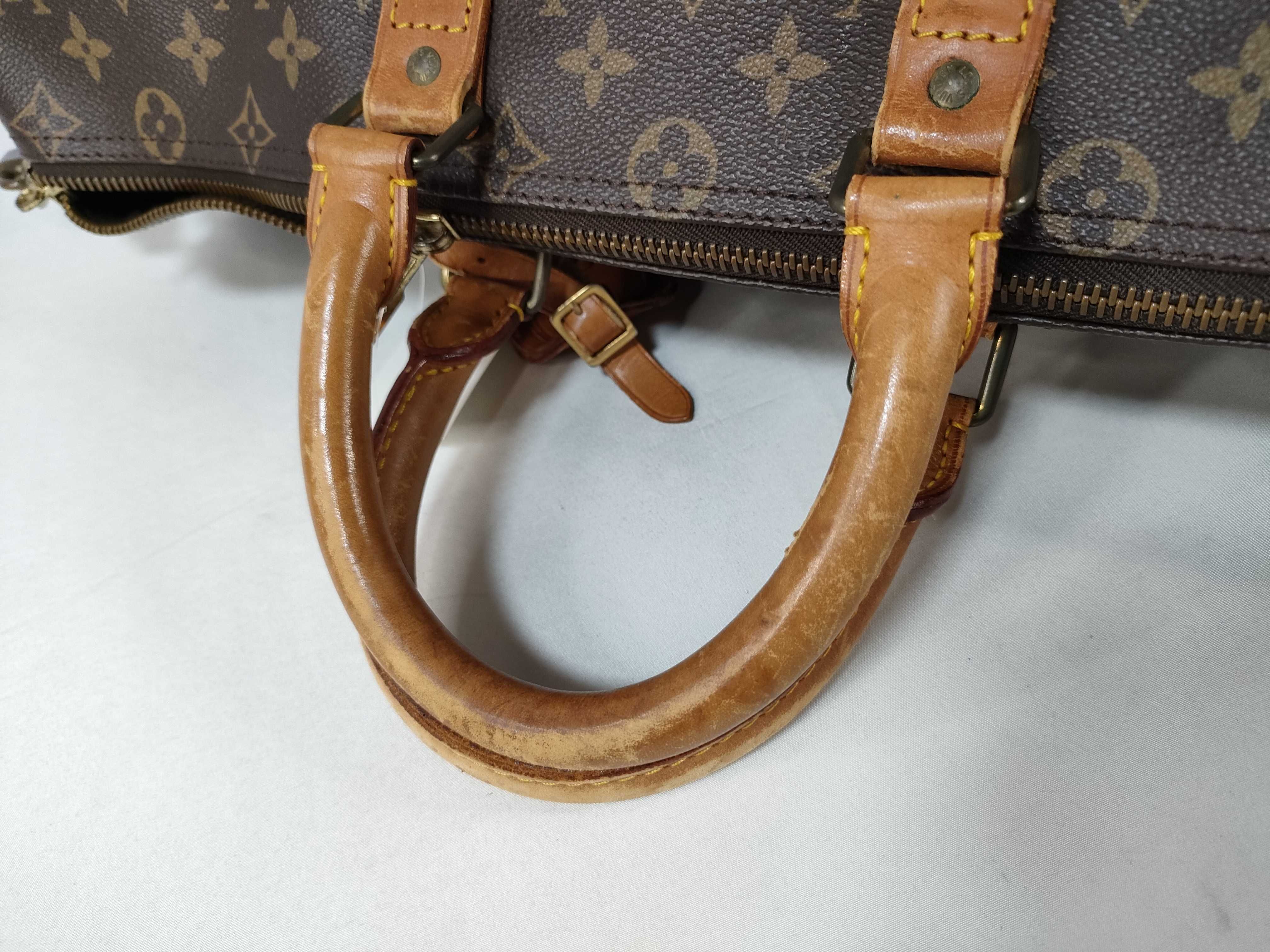 Monogram M41418 Keepall Bandoulière 45 Boston Bag — view 3