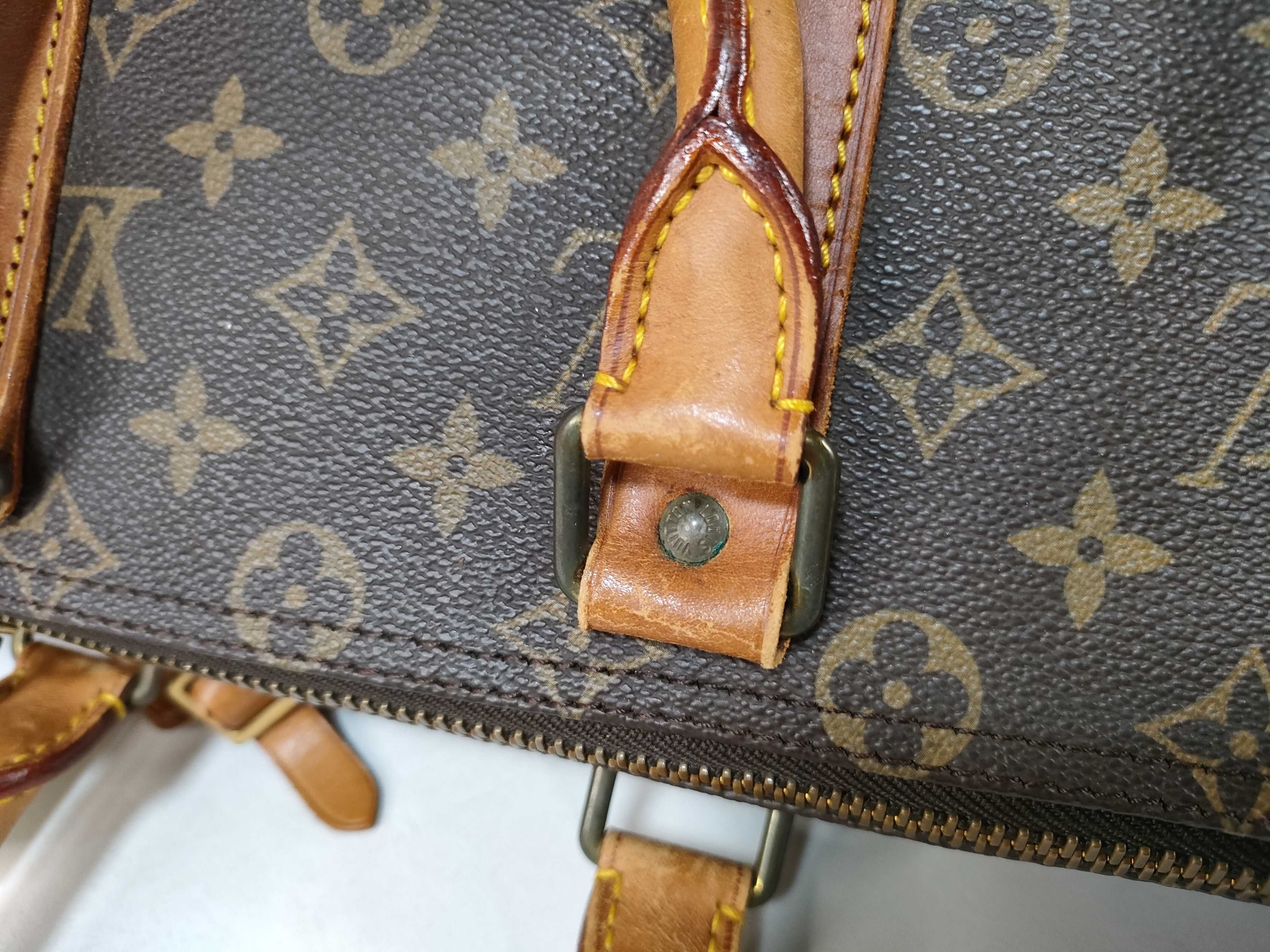 Monogram M41418 Keepall Bandoulière 45 Boston Bag — view 5
