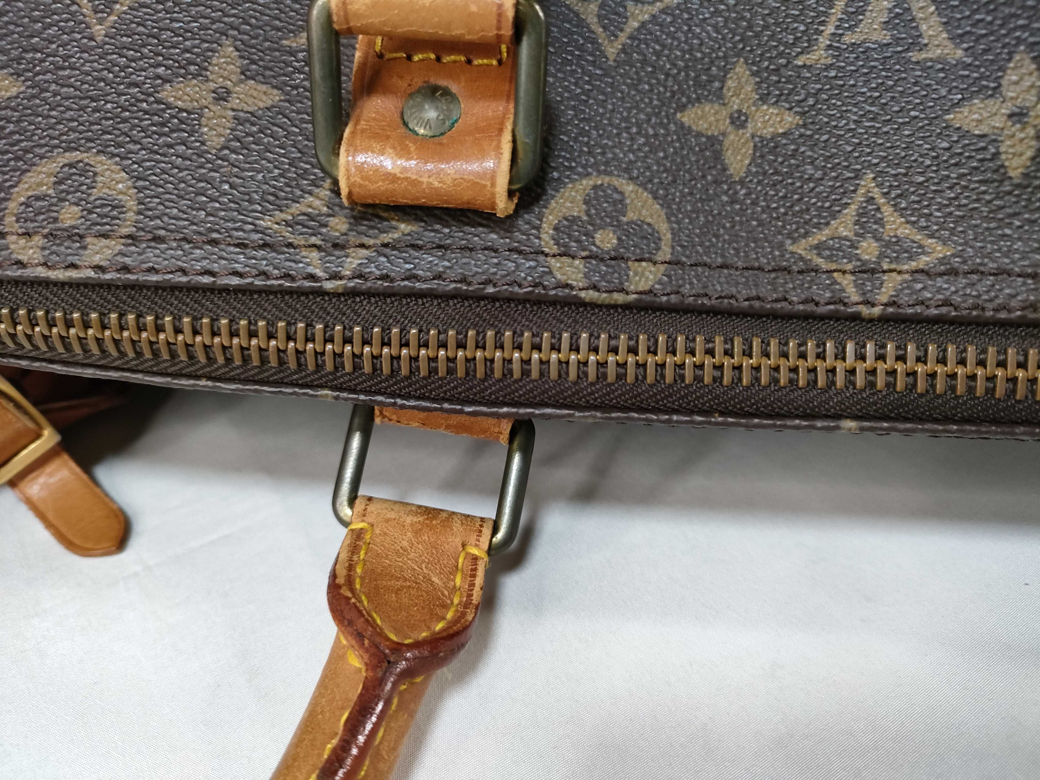 Monogram M41418 Keepall Bandoulière 45 Boston Bag — view 6
