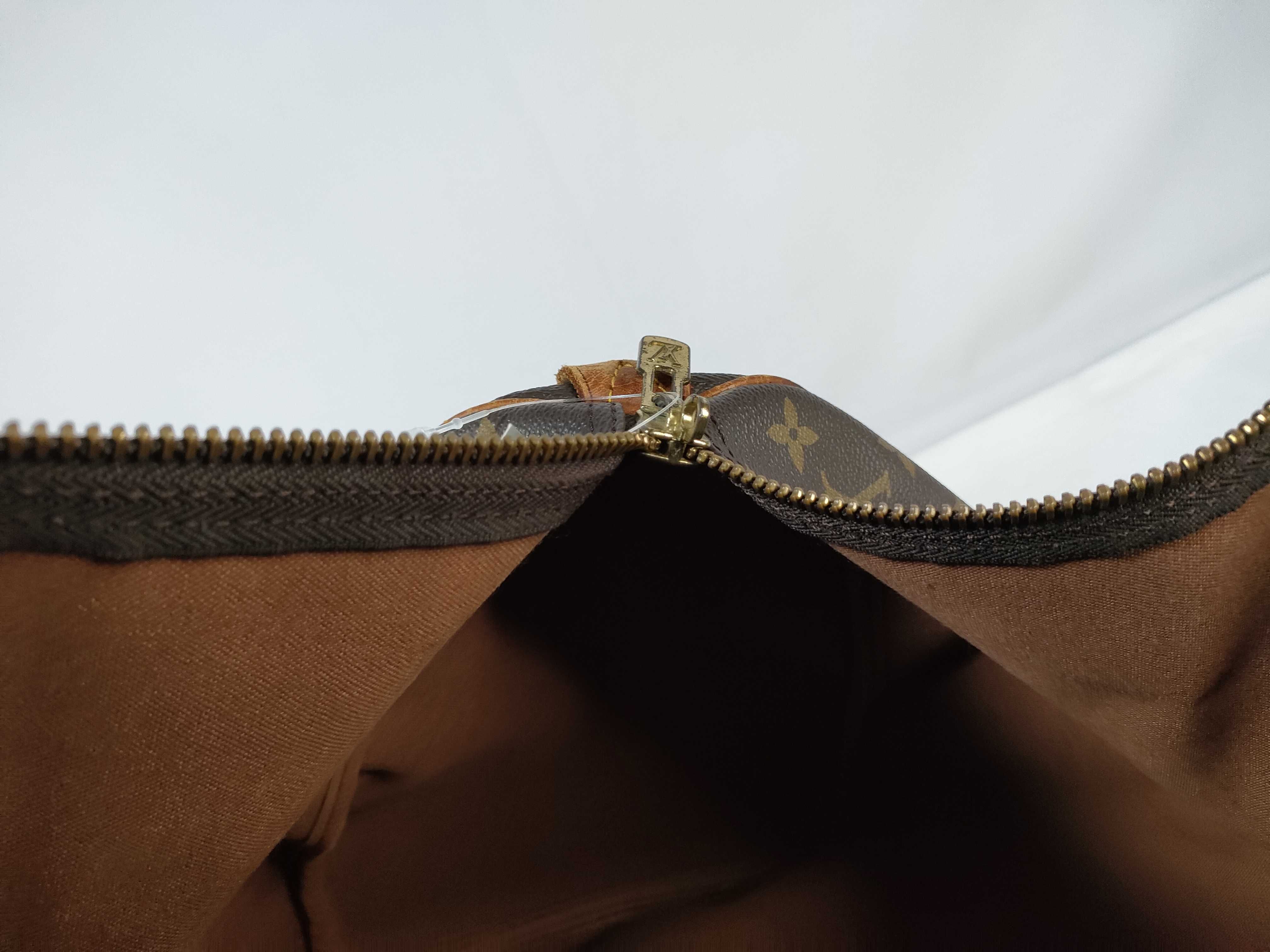 Monogram M41418 Keepall Bandoulière 45 Boston Bag — view 9