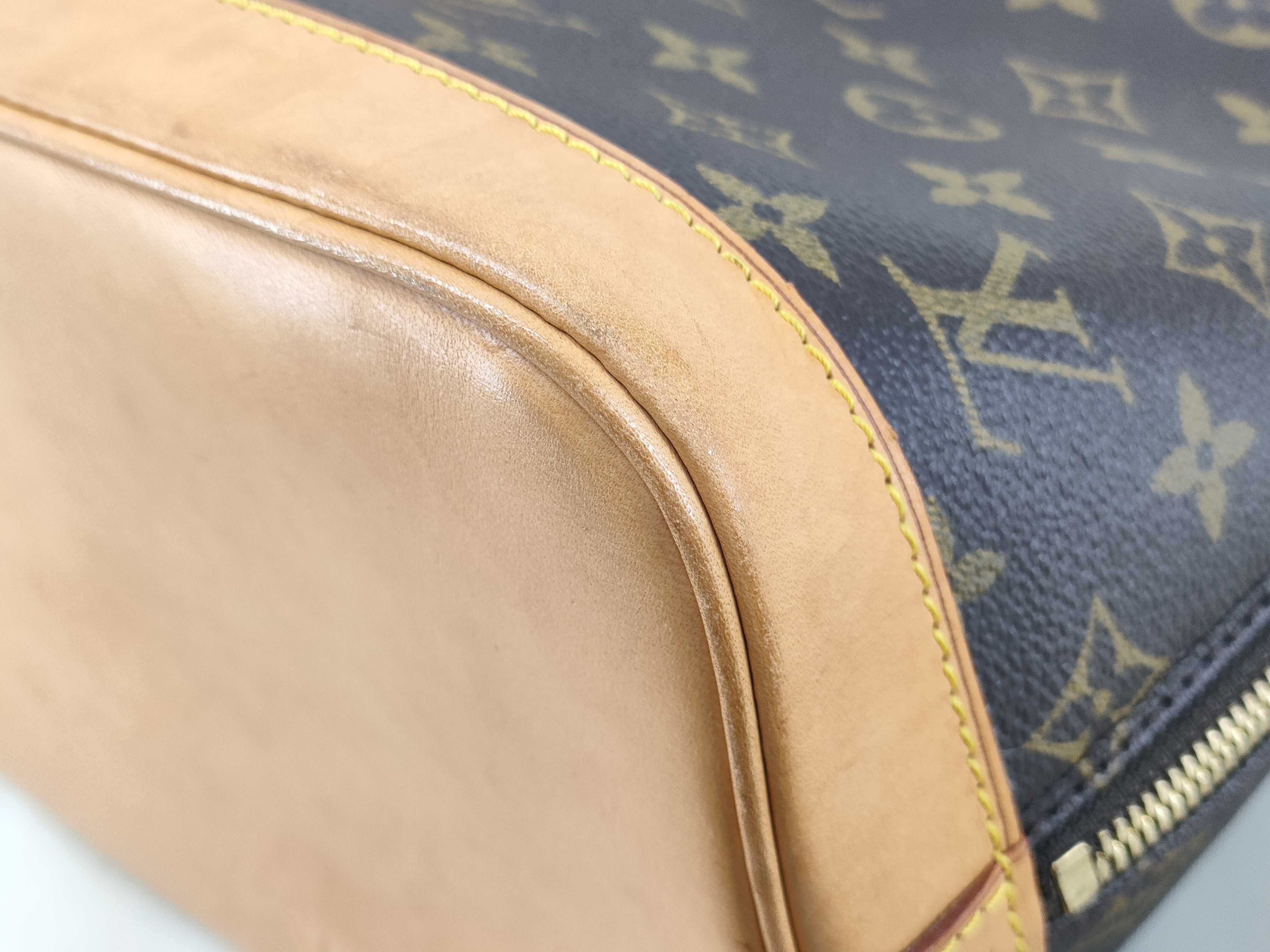 Monogram Alma M51130 SD0936 Handbag — view 4