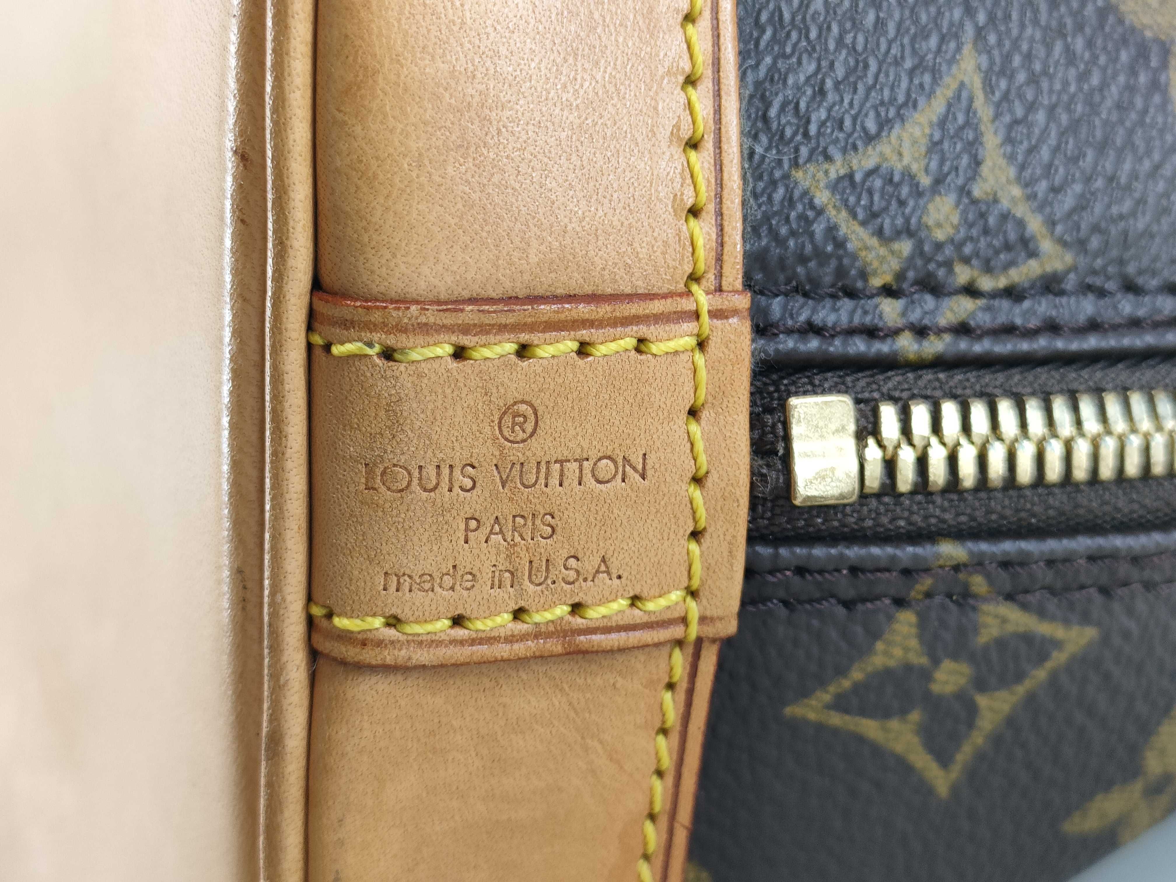 Monogram Alma M51130 SD0936 Handbag — view 5