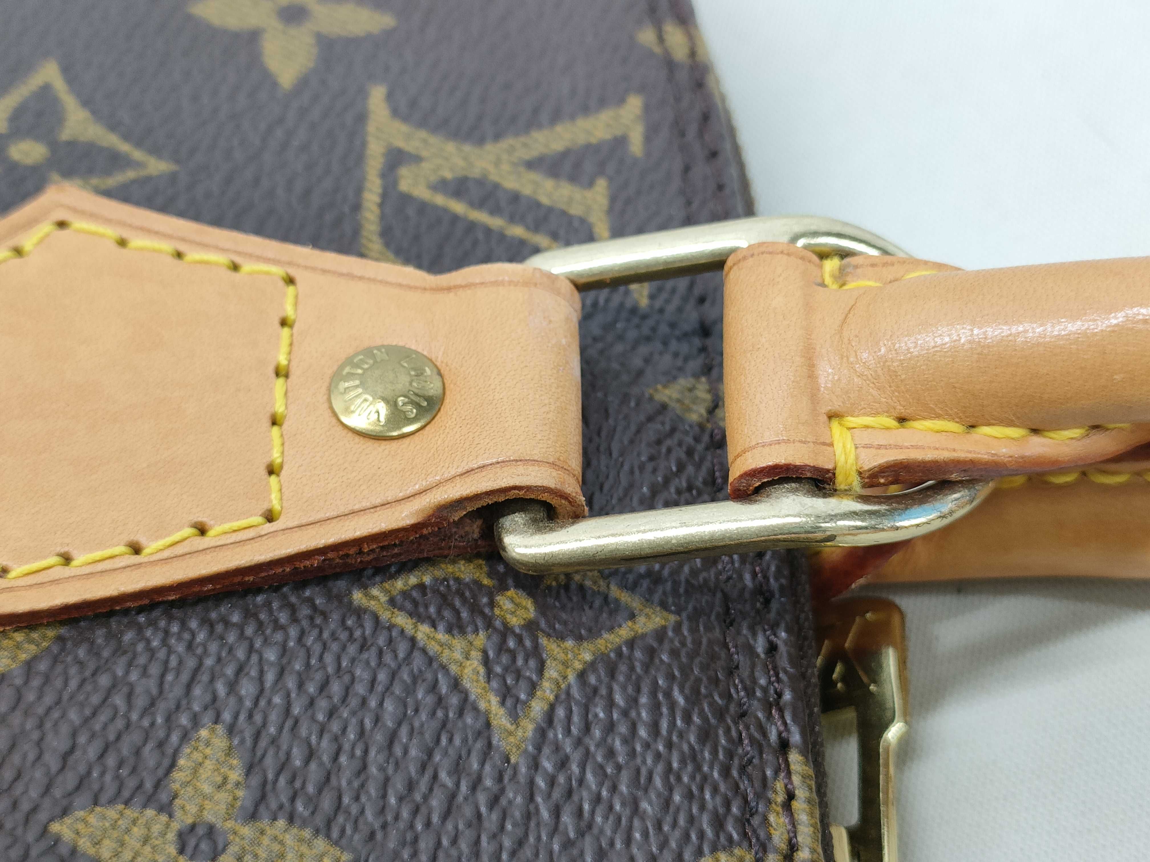 Monogram Alma M51130 SD0936 Handbag — view 7