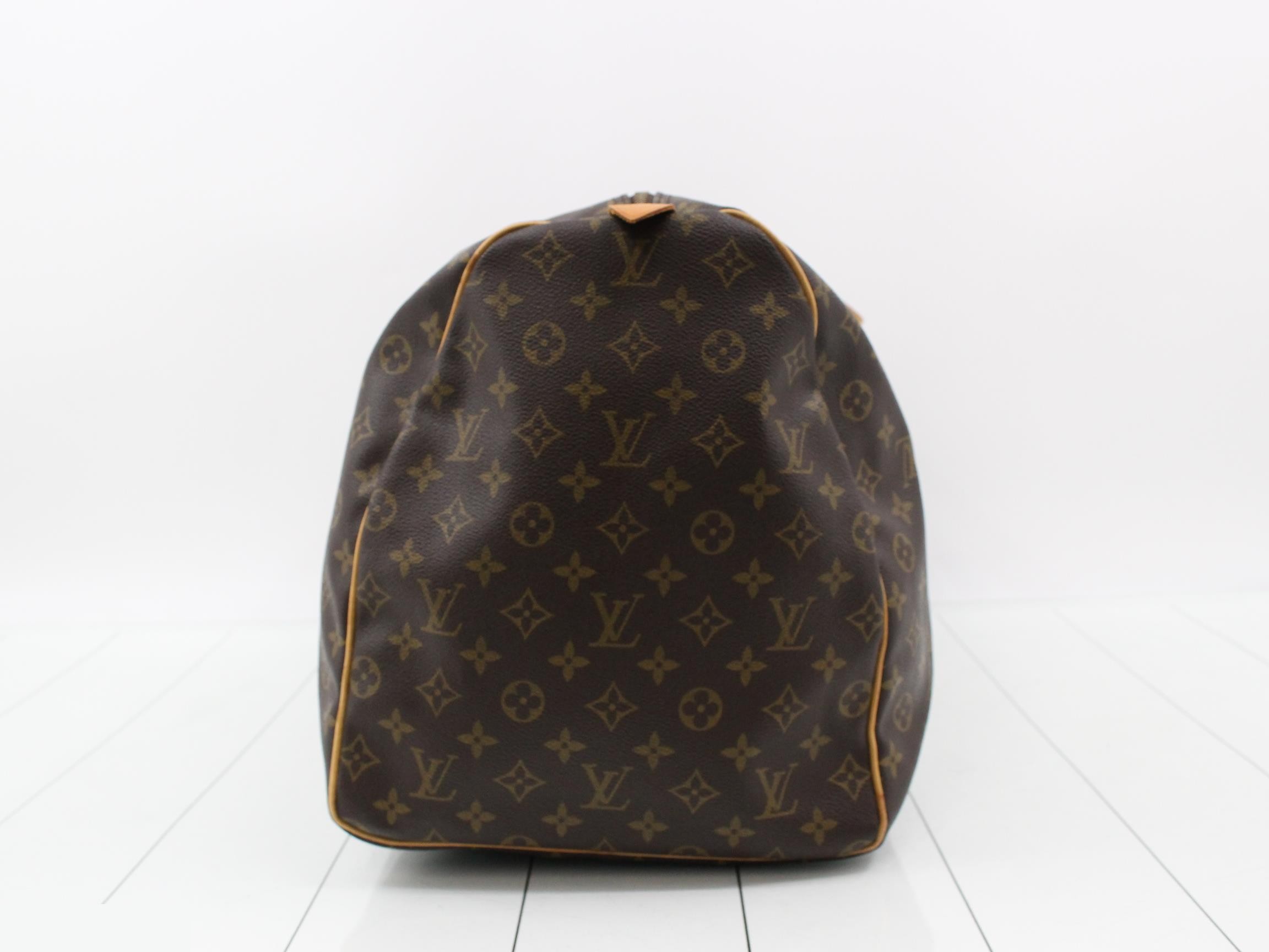 Keepall 60 — view 3