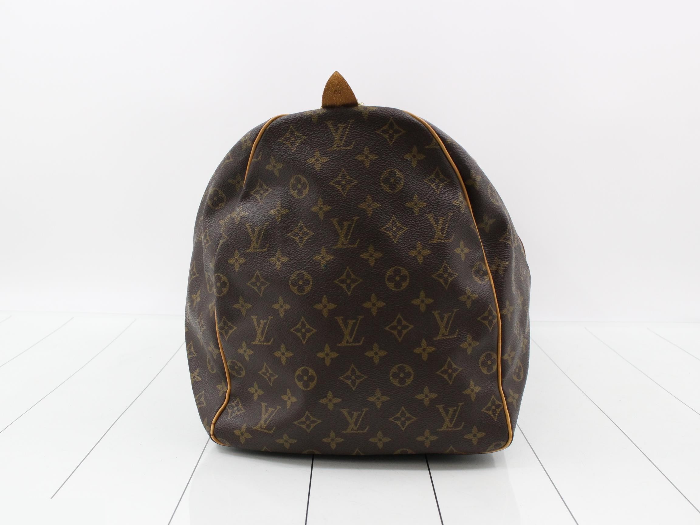 Keepall 60 — view 4