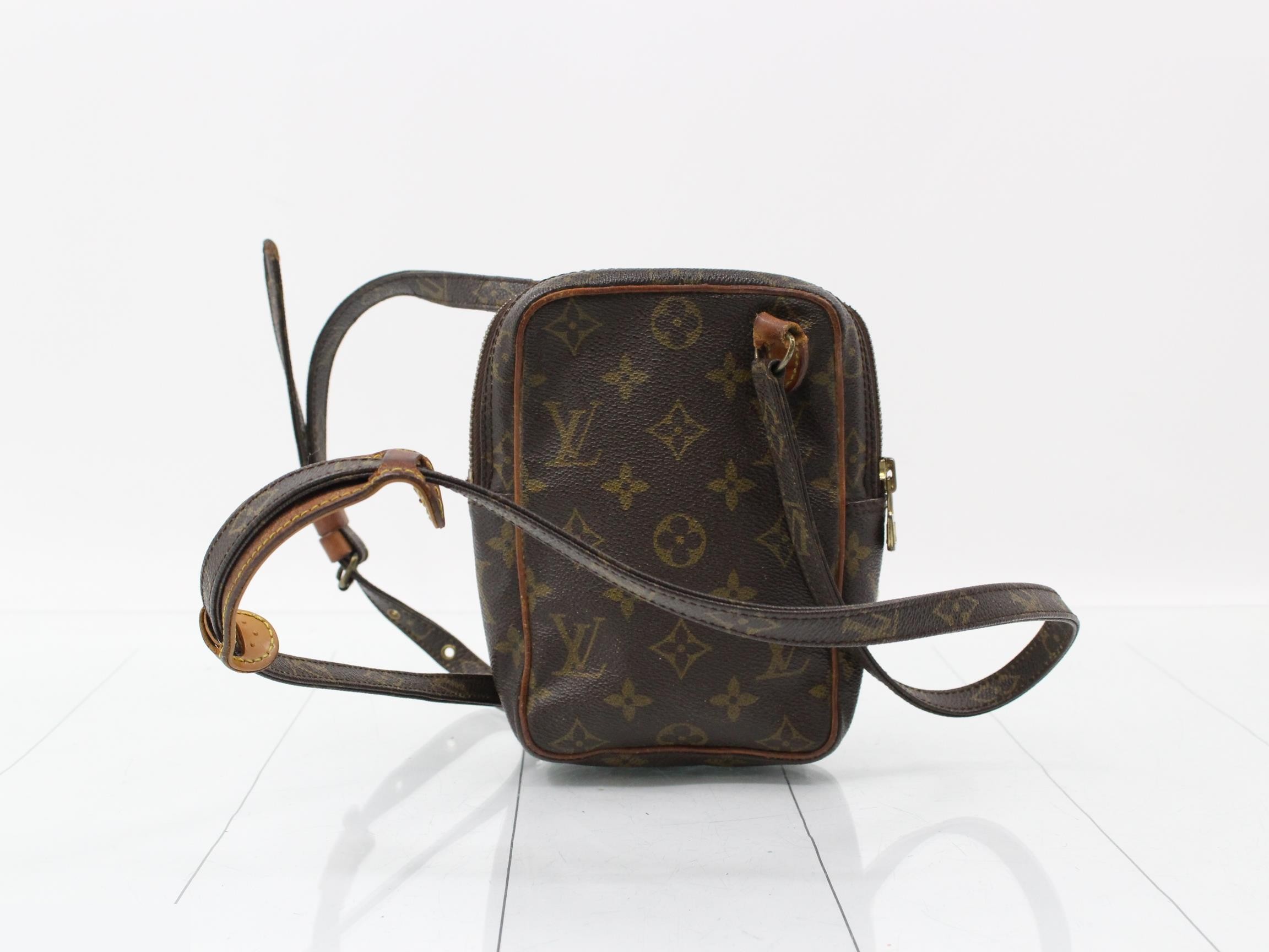 Mini amateur shoulder bag — view 2