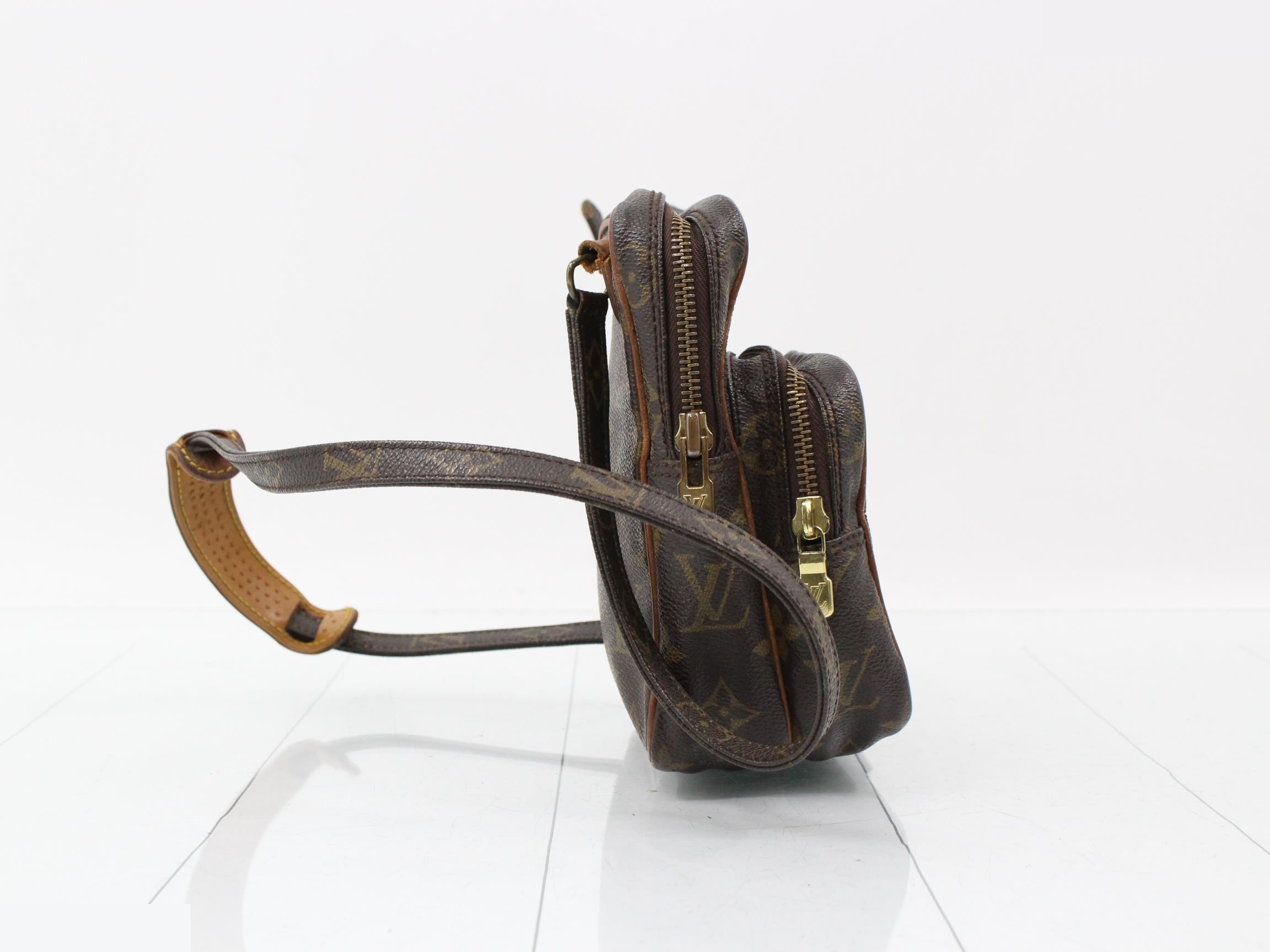 Mini amateur shoulder bag — view 4