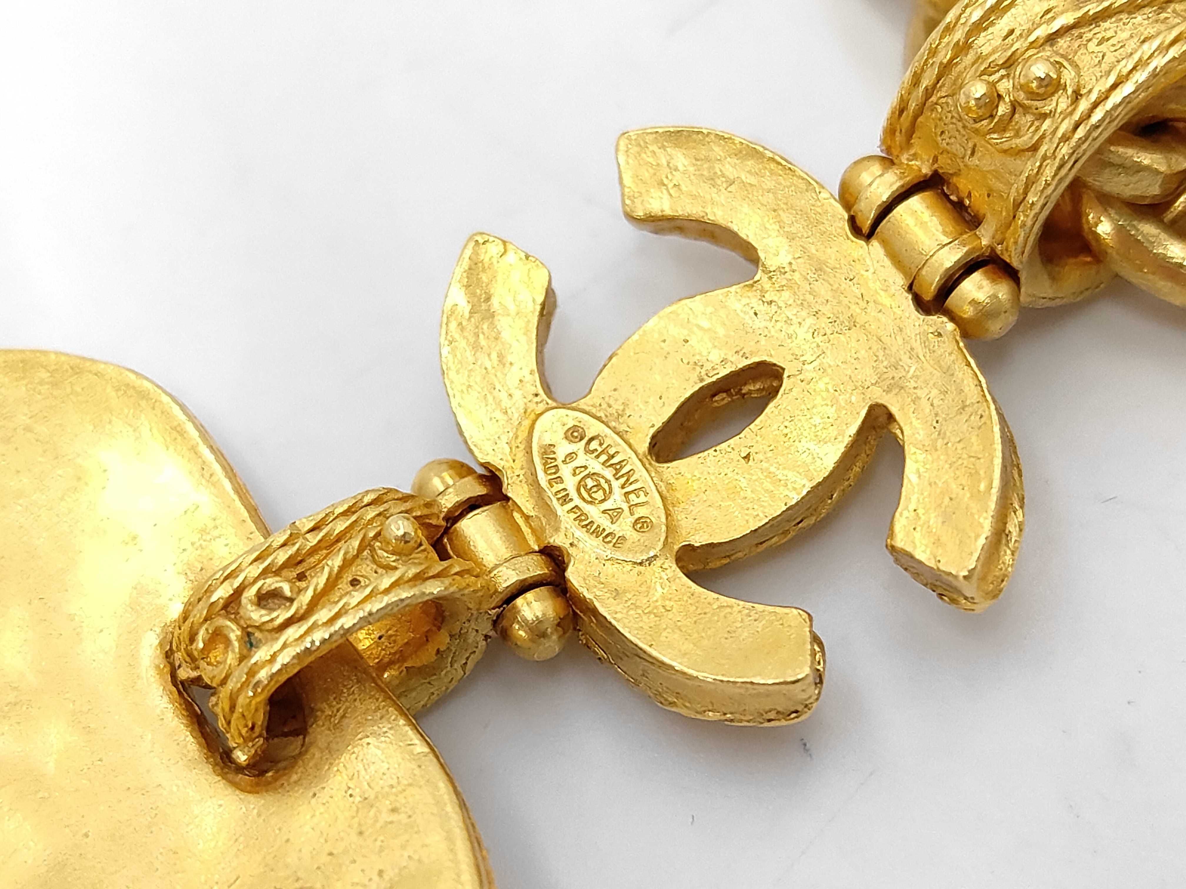 Coco Mark Gripoix 94A Necklace — view 4