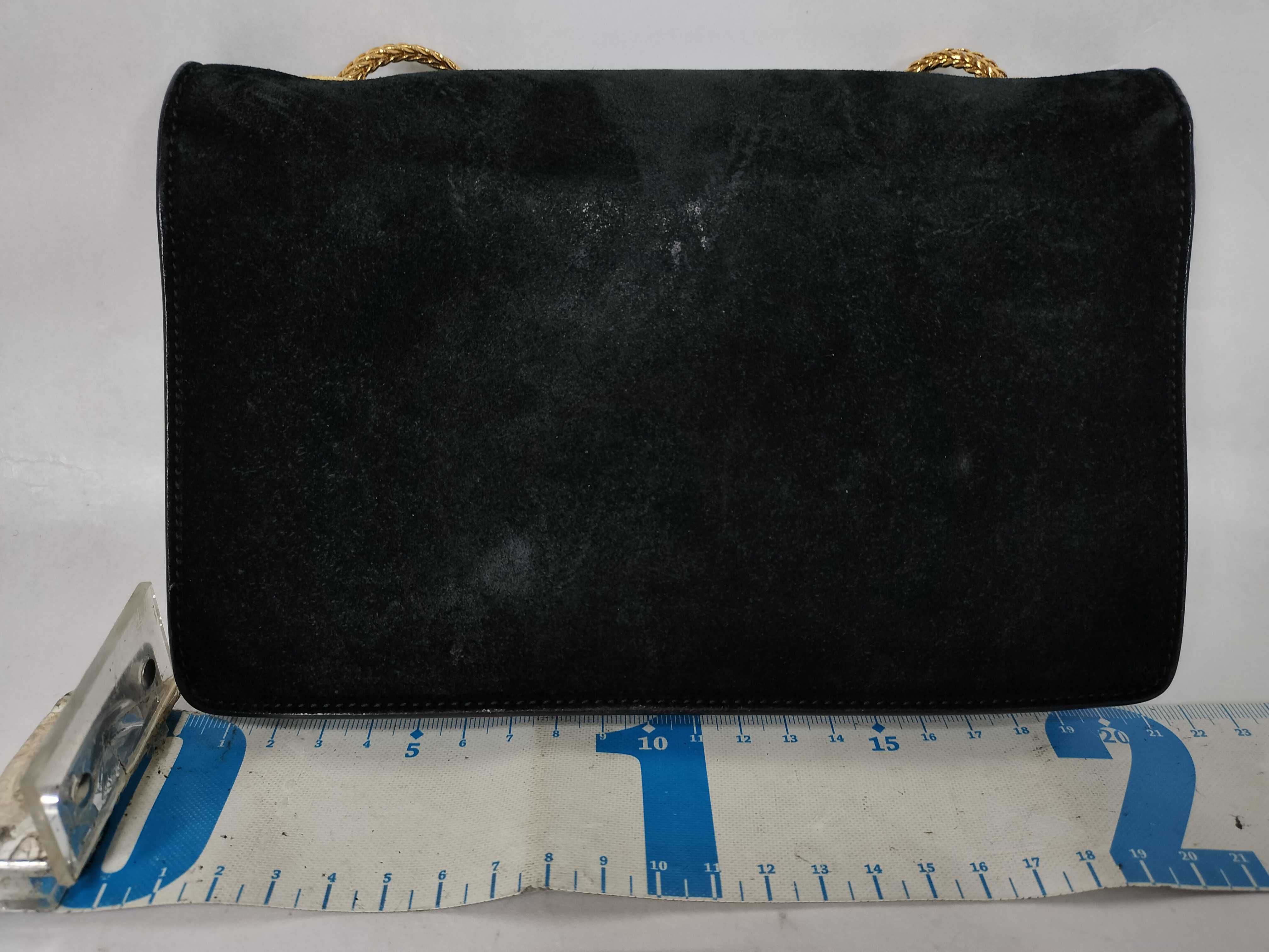 Chain Shoulder Bag Betty Black Shoulder Bag — view 2