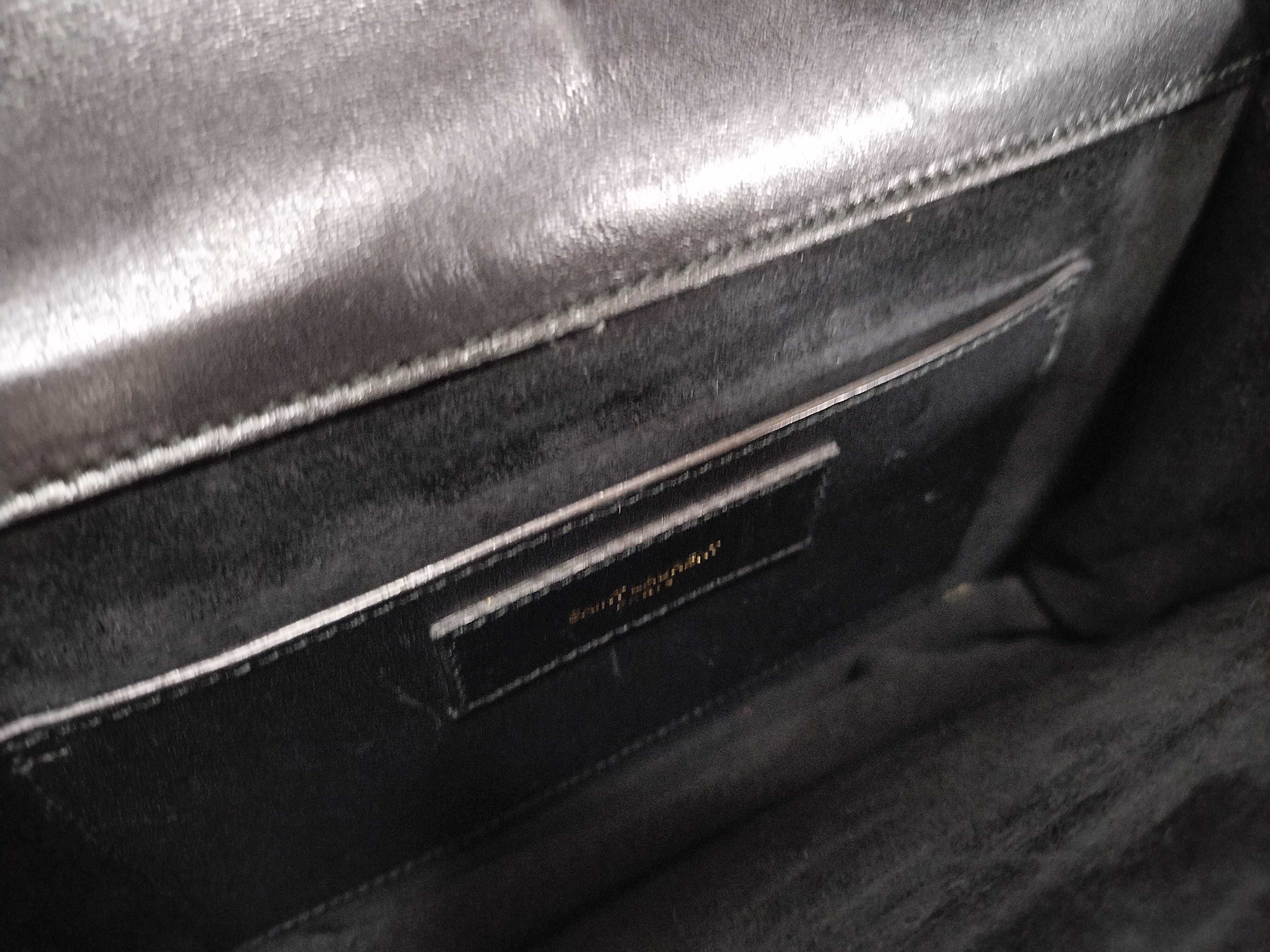 Chain Shoulder Bag Betty Black Shoulder Bag — view 12
