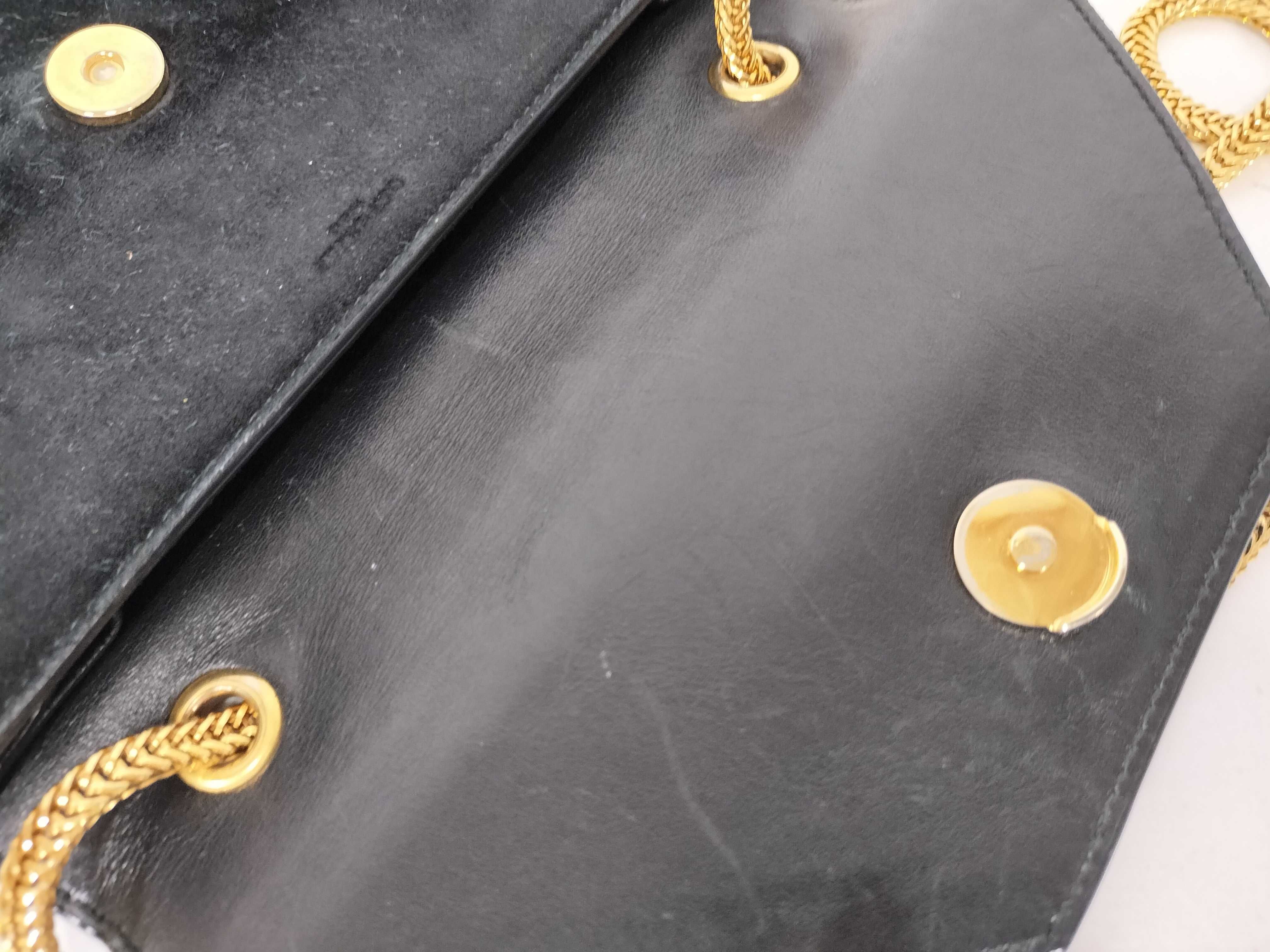 Chain Shoulder Bag Betty Black Shoulder Bag — view 8