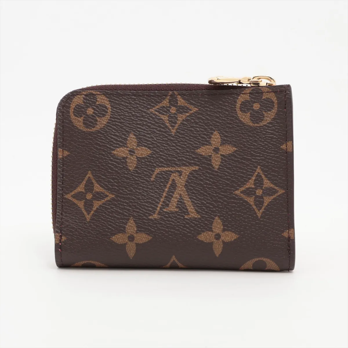 Monogram Portefeuille Noir Compact M83676 Grenade Compact Wallet (RFID detected) — view 2