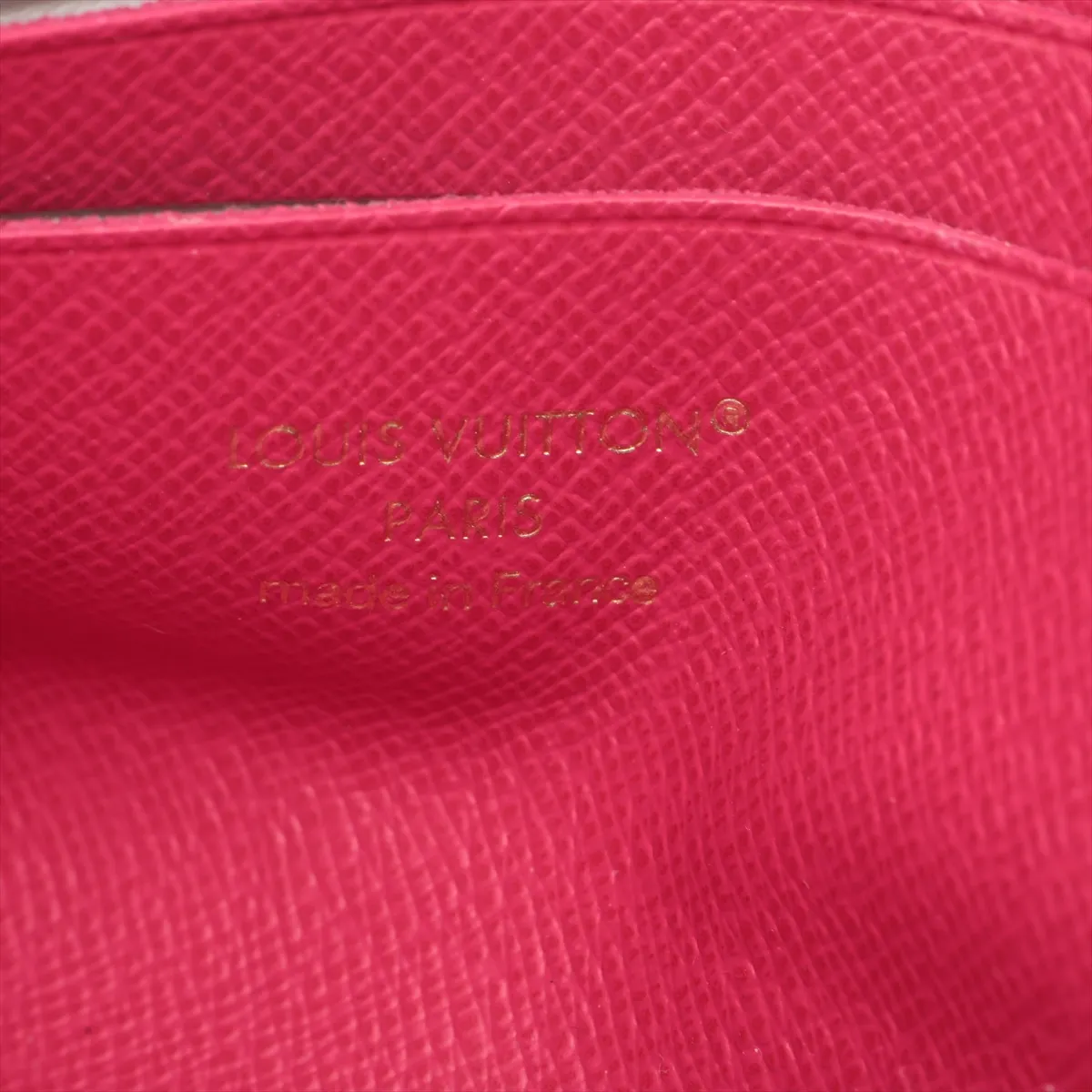 Monogram Portefeuille Noir Compact M83676 Grenade Compact Wallet (RFID detected) — view 7