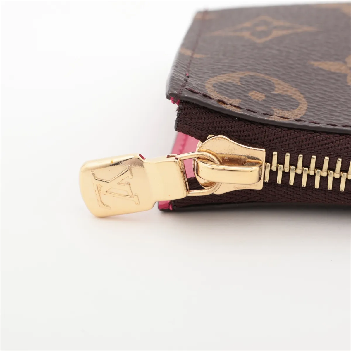 Monogram Portefeuille Noir Compact M83676 Grenade Compact Wallet (RFID detected) — view 9