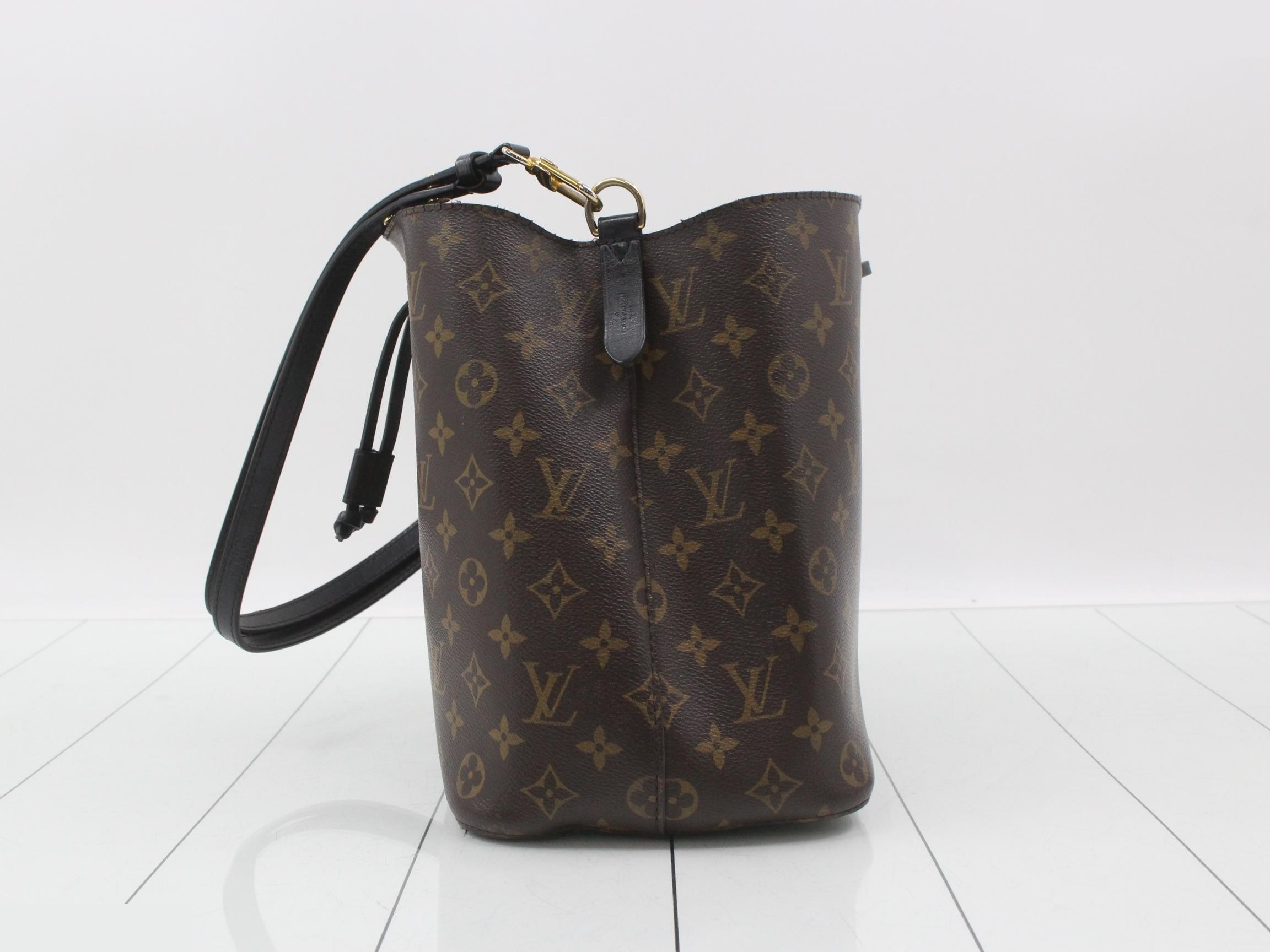 NeoNoe Shoulder Bag M44020 — view 3