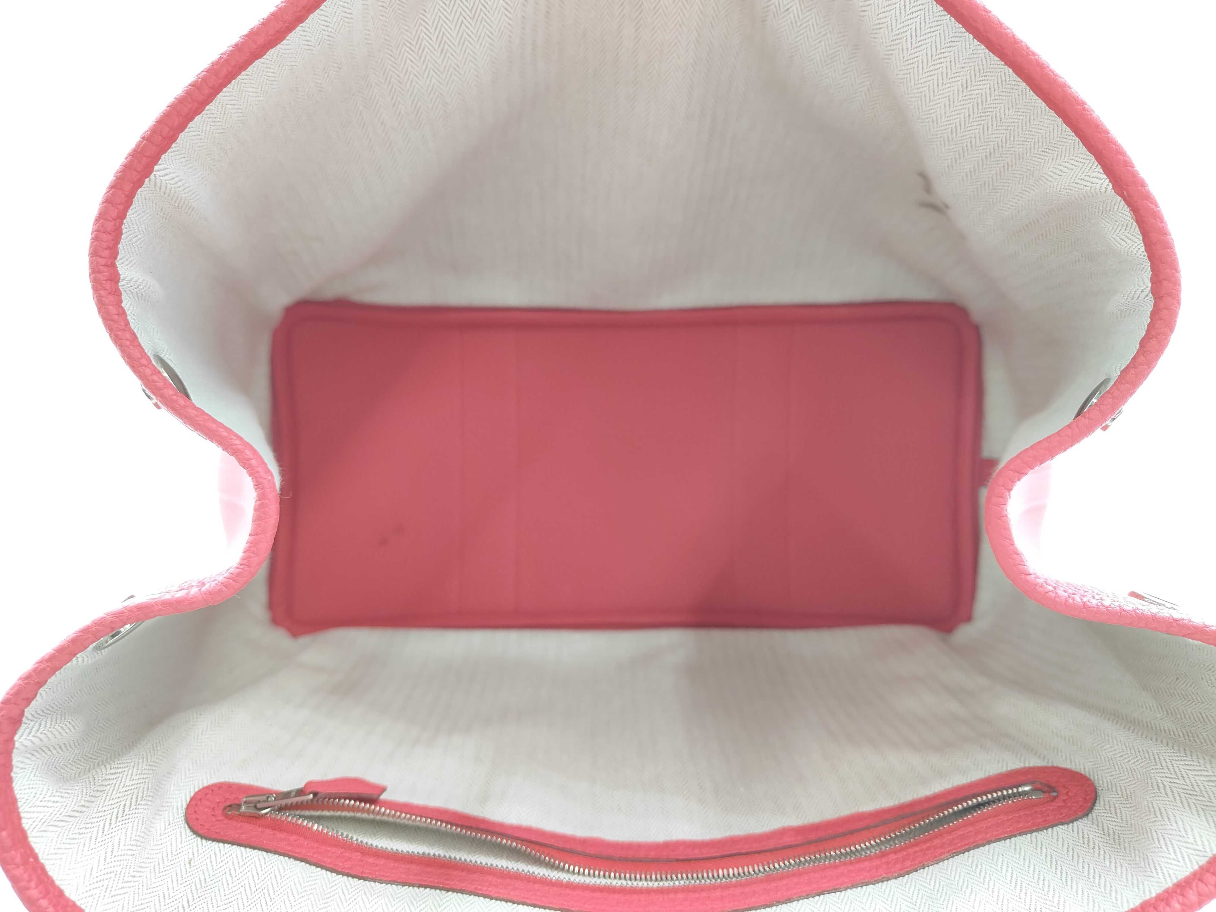 Garden Party Bag 36 PM T Stamp Tote Bag — view 9