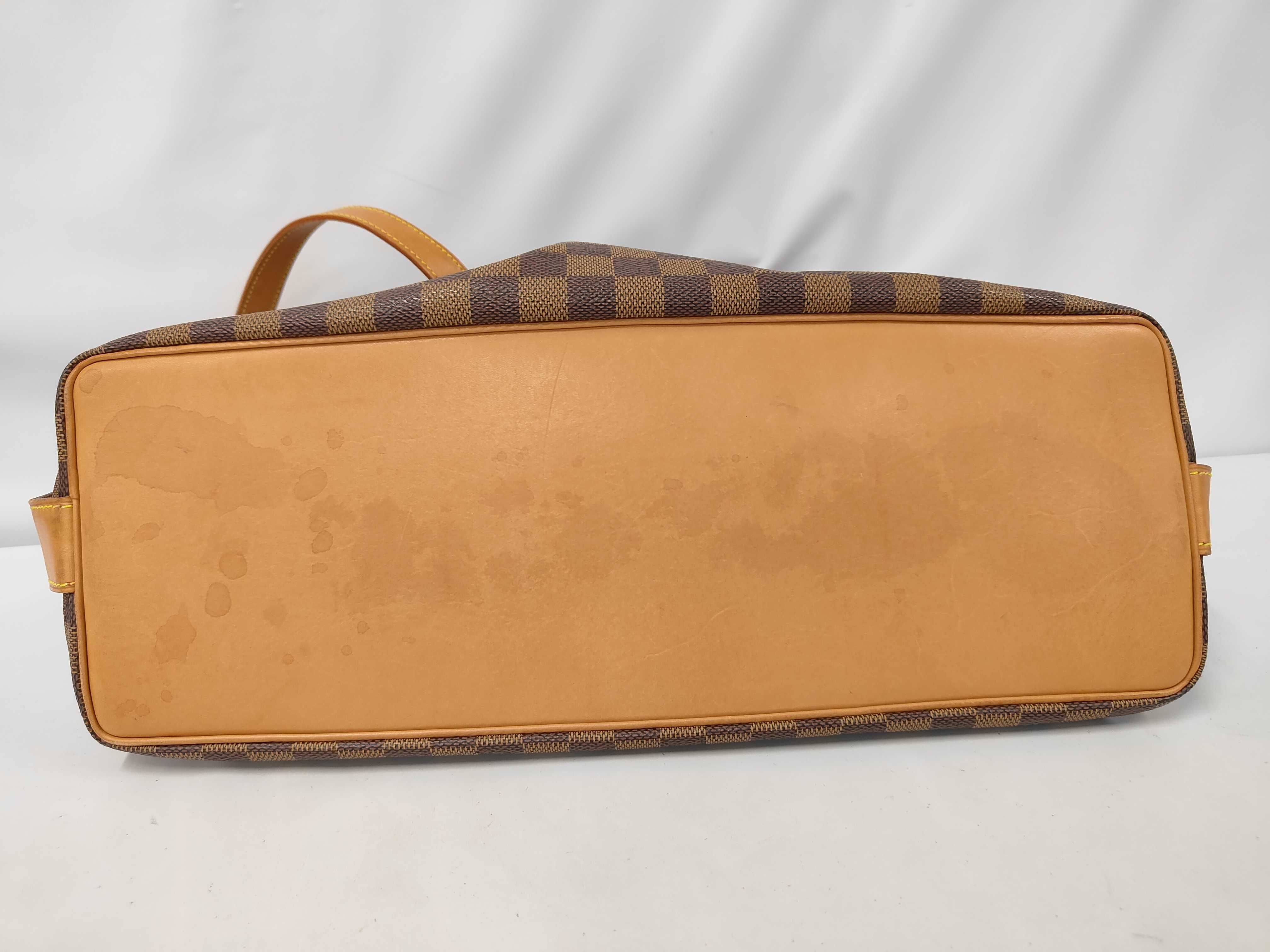 LV Damier Colombine Tote Bag — view 3