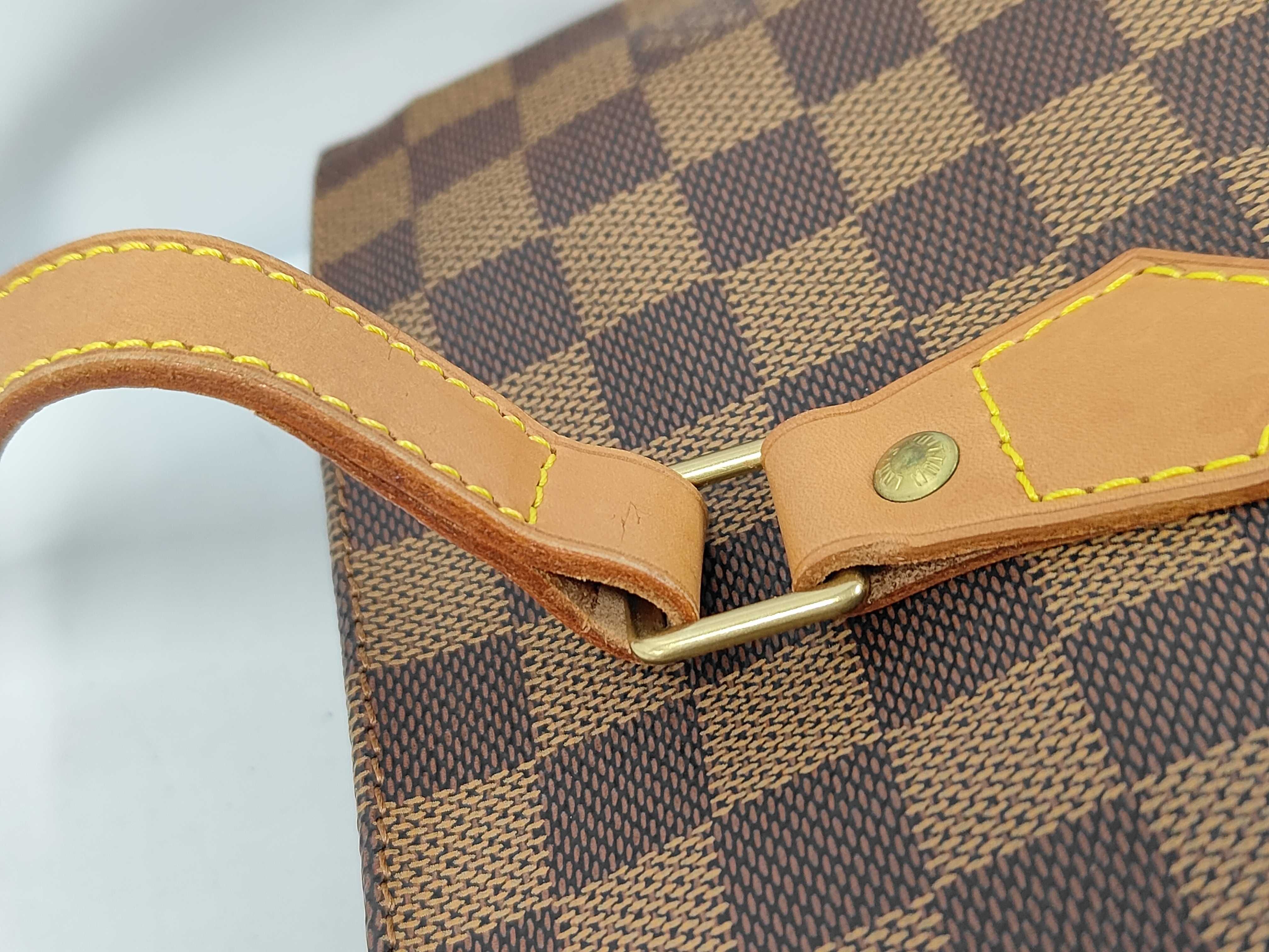 LV Damier Colombine Tote Bag — view 6