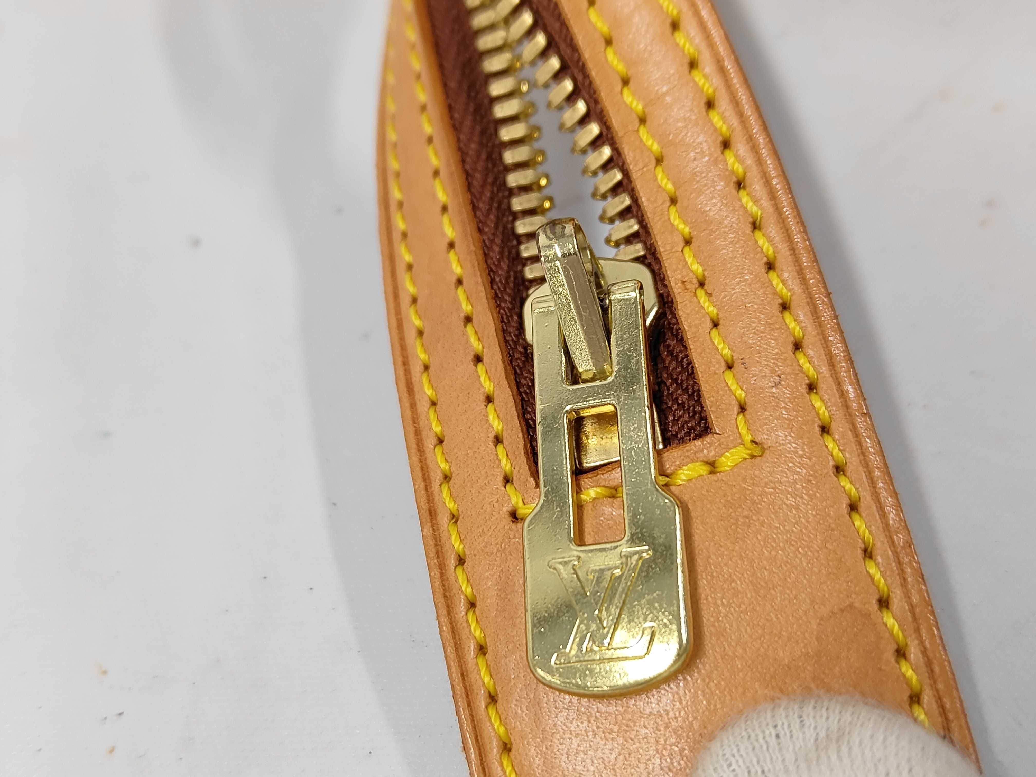 LV Damier Colombine Tote Bag — view 8