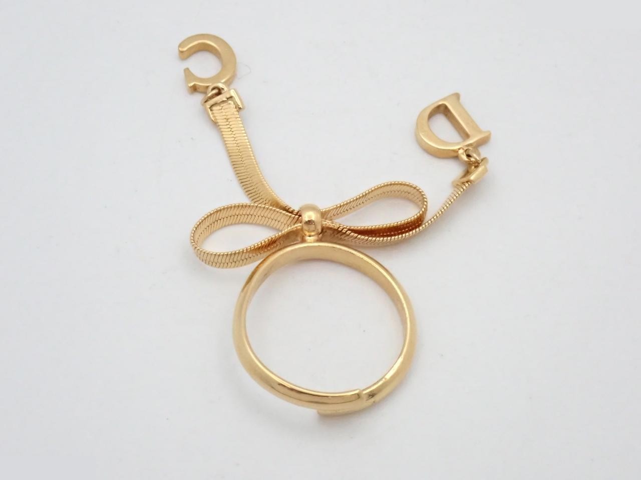 Ribbon ring #18 — view 3