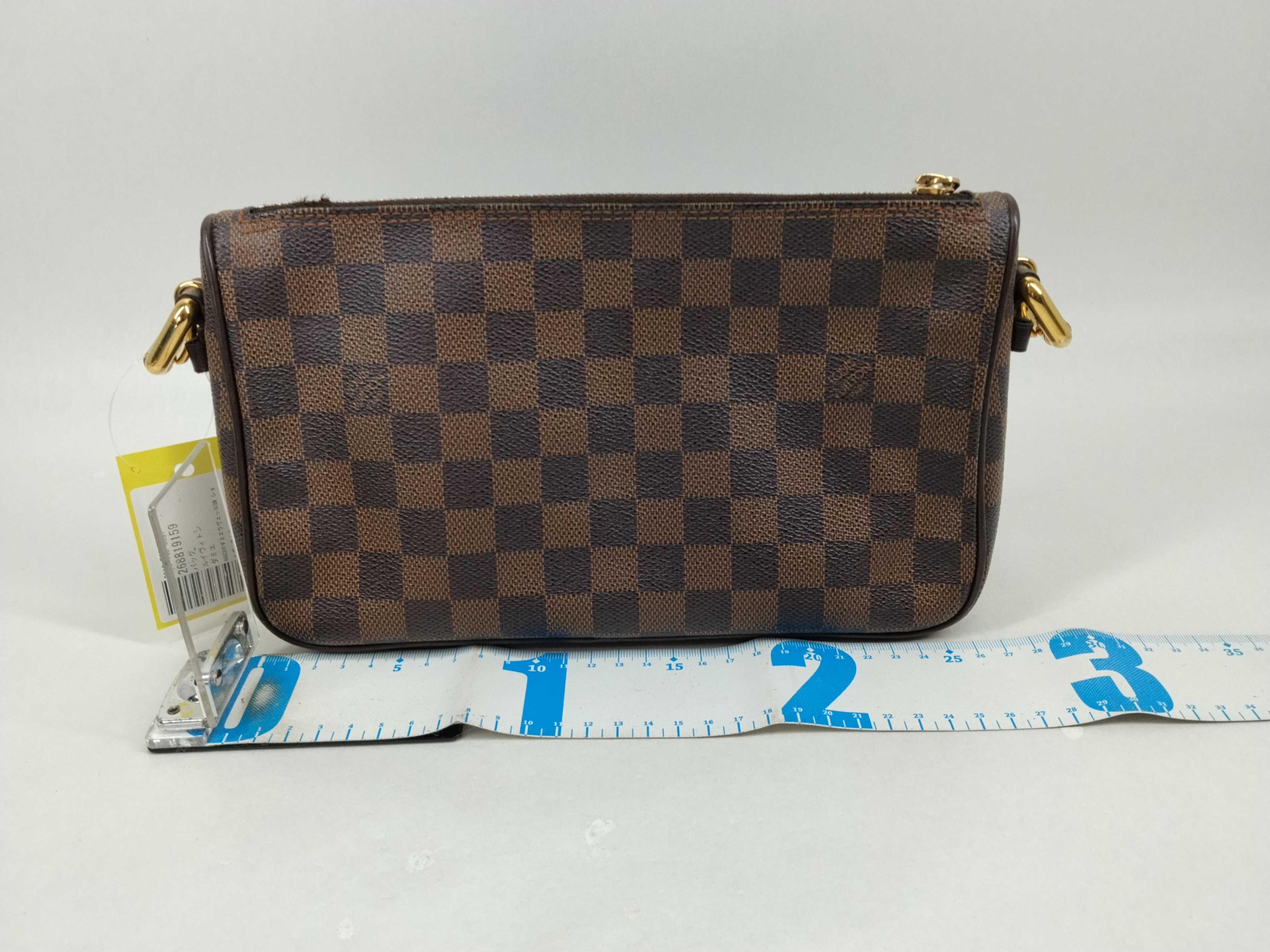 Damier N60006 Damier Lavello GM Shoulder Bag with Shoulder Strap — view 2