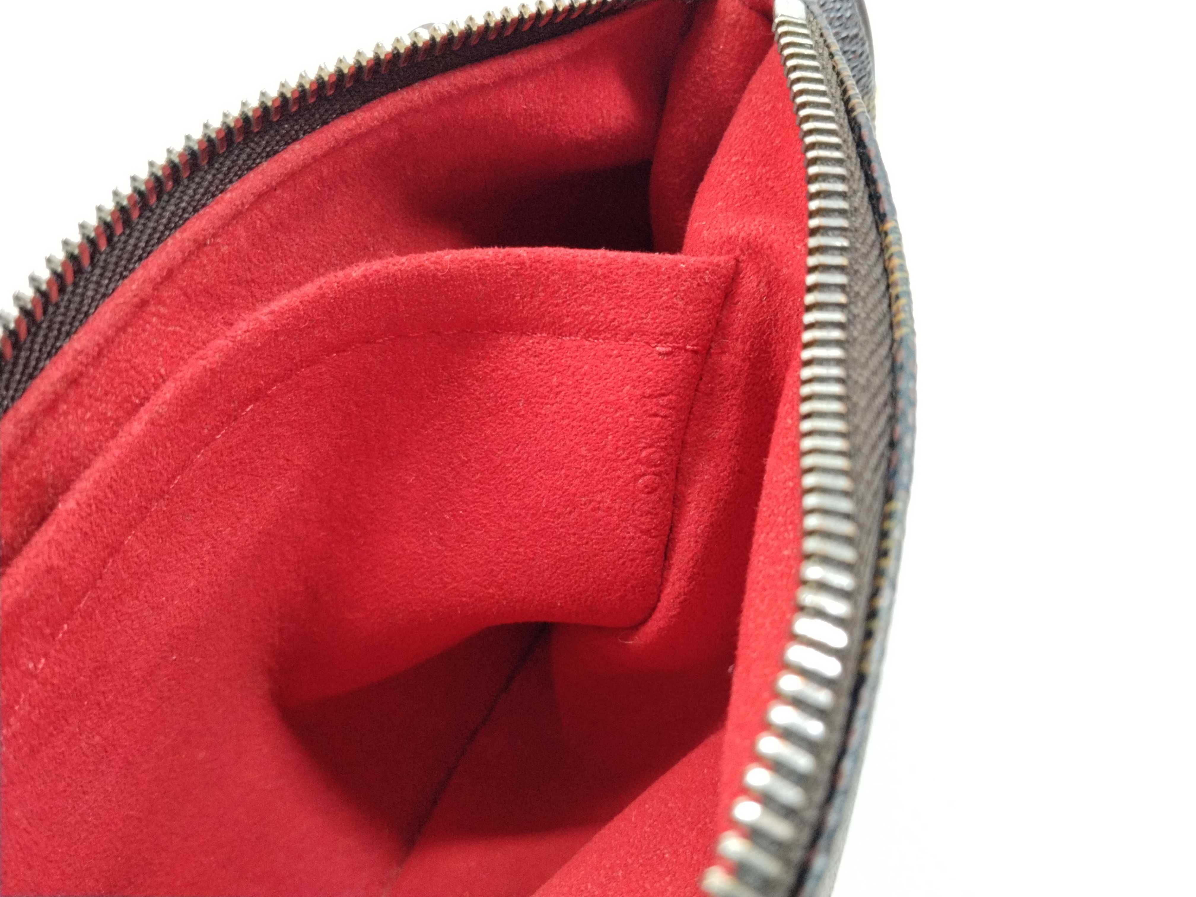 Damier N60006 Damier Lavello GM Shoulder Bag with Shoulder Strap — view 12