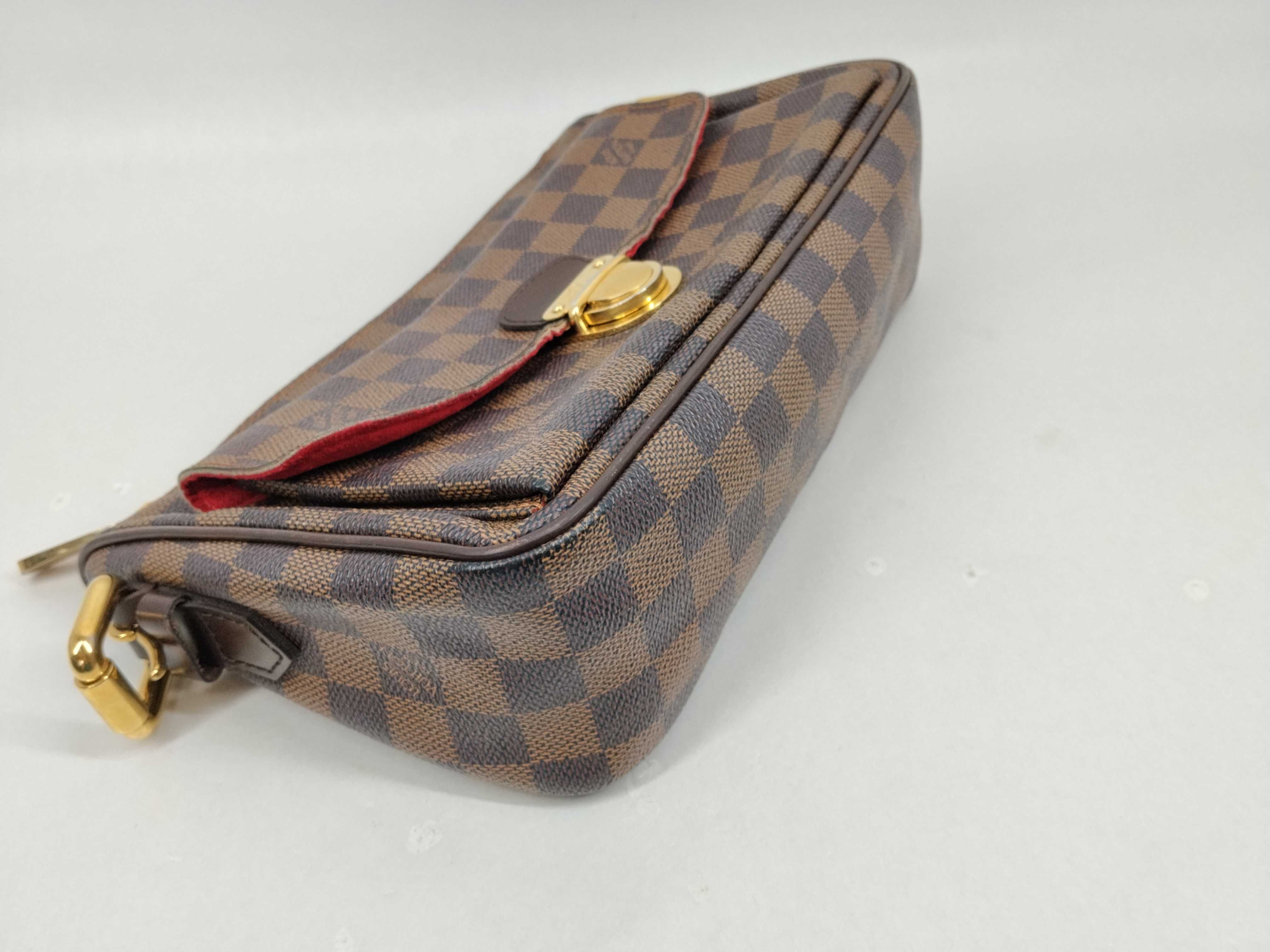 Damier N60006 Damier Lavello GM Shoulder Bag with Shoulder Strap — view 6