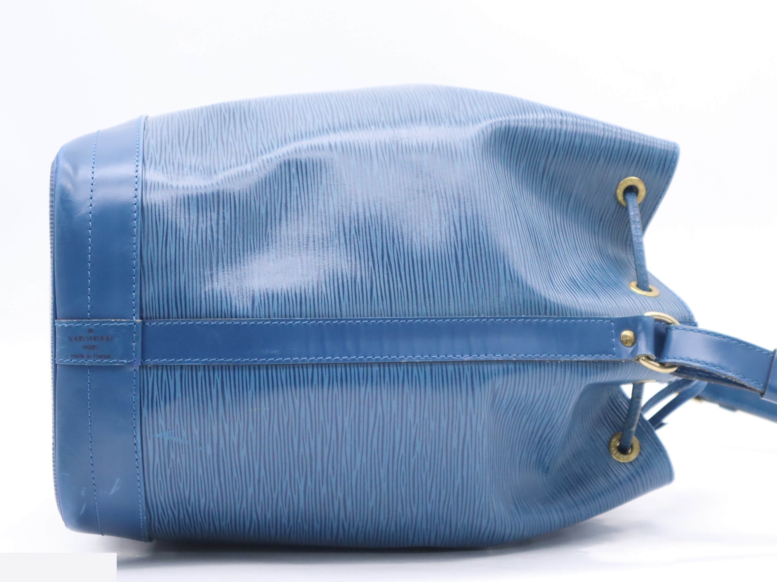 Noé Toledo Blue — view 5