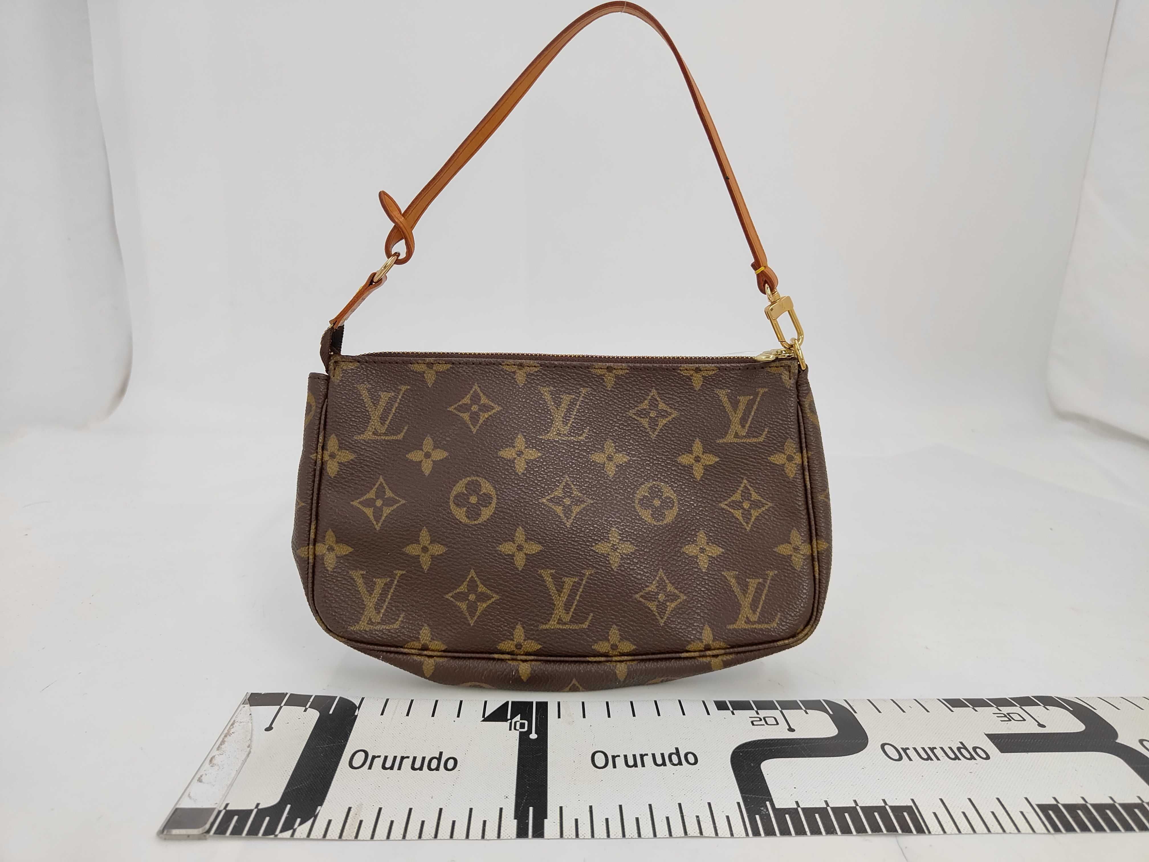 Monogram M51980 Pochette Accessoires Handbag — view 2