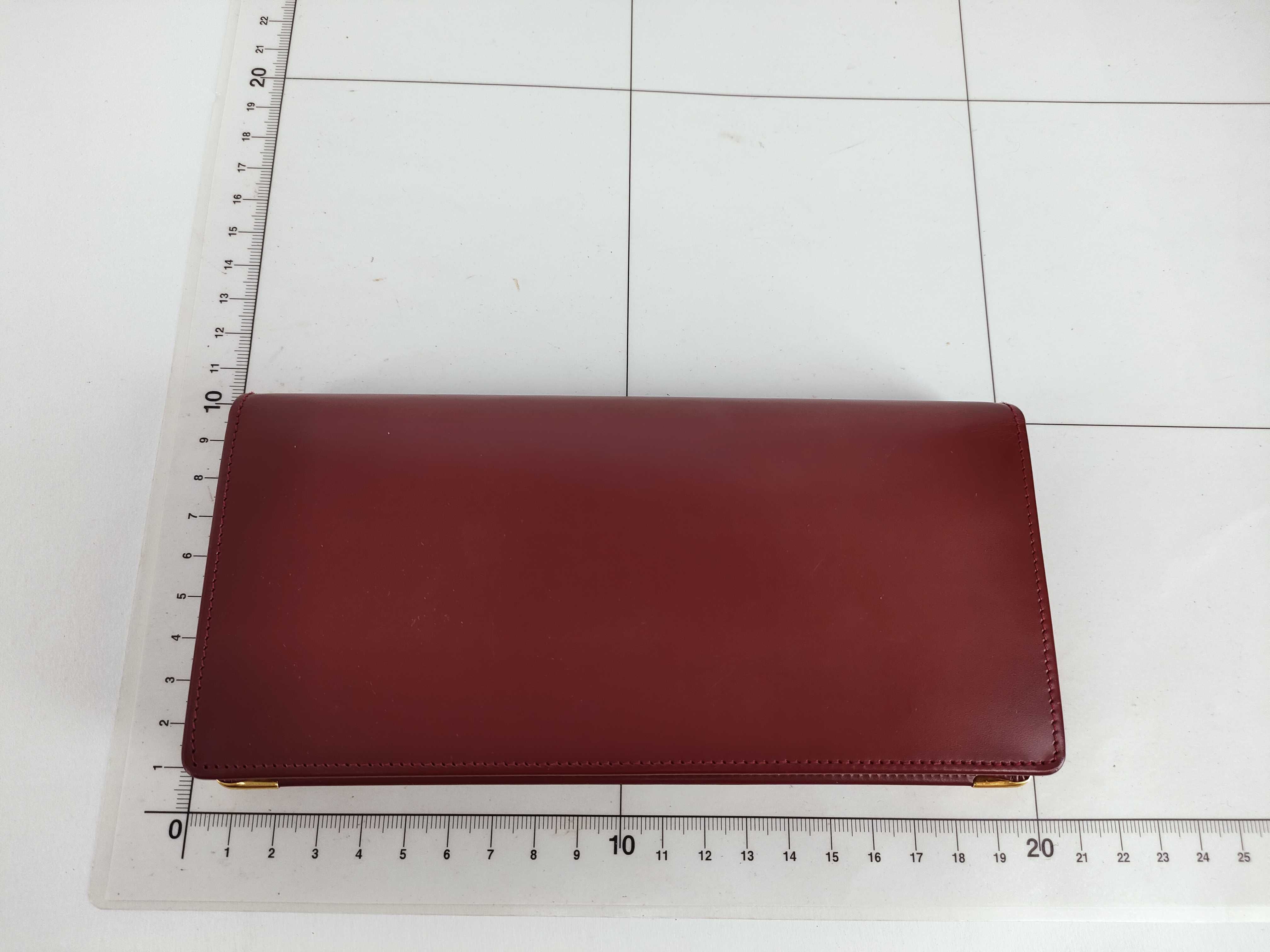 Long wallet / Leather — view 2