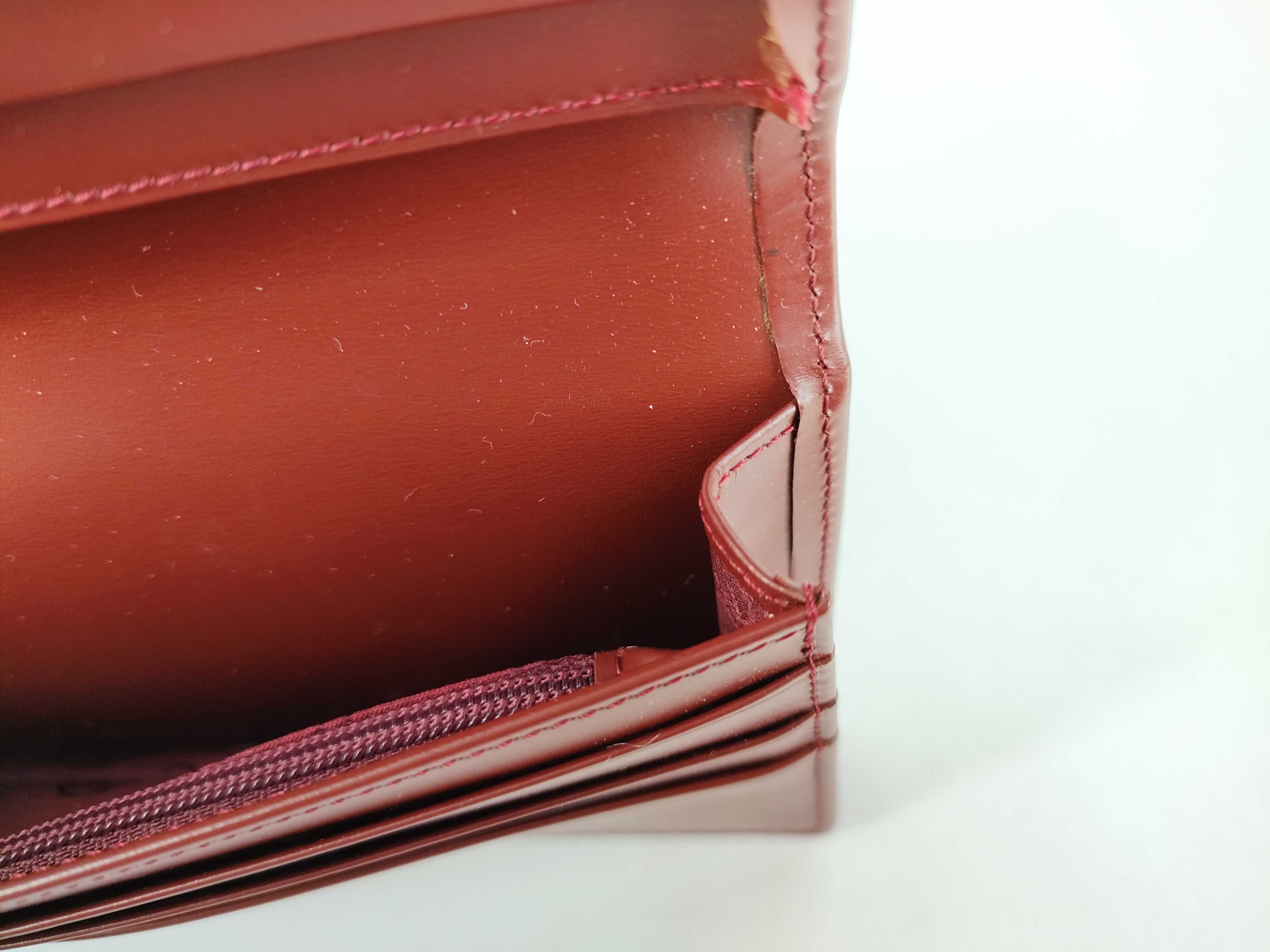 Long wallet / Leather — view 11