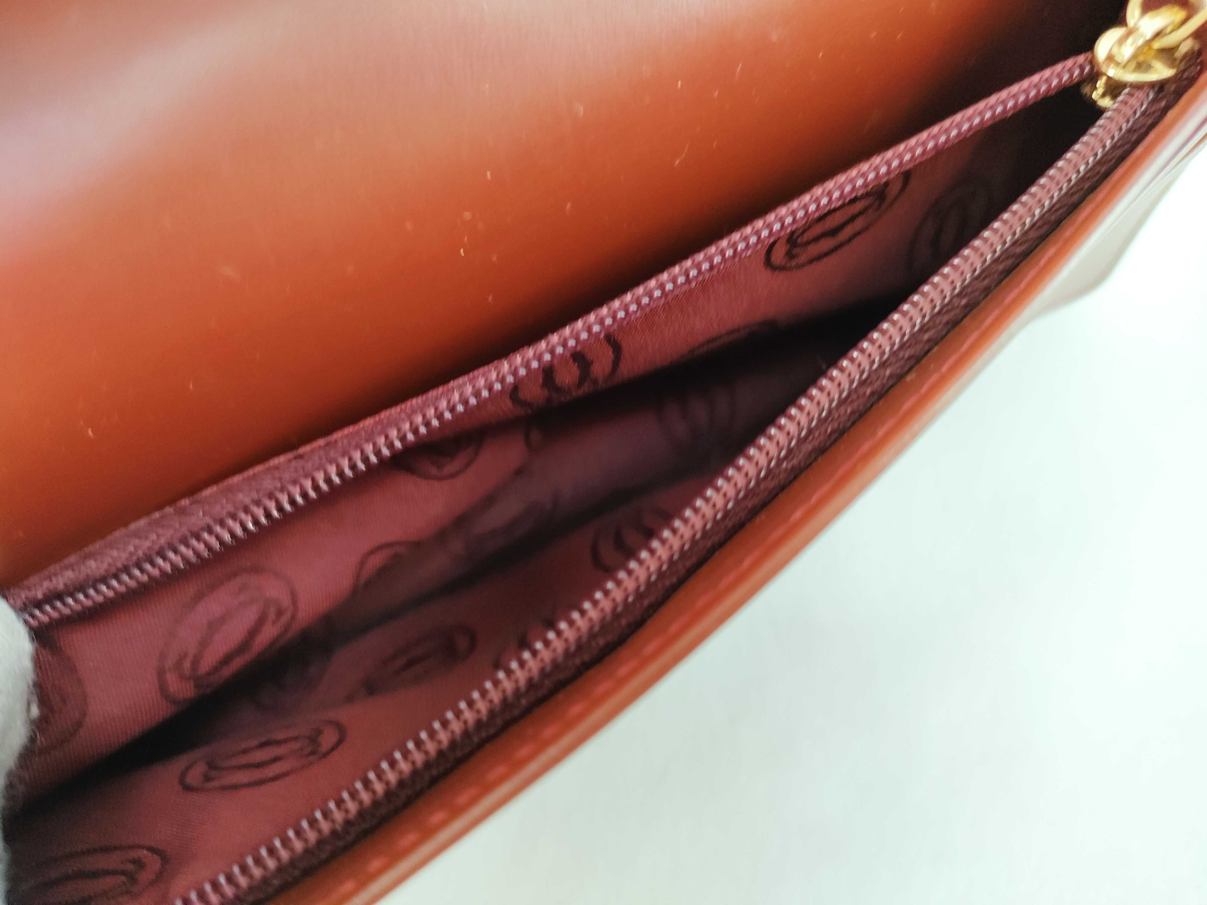Long wallet / Leather — view 12