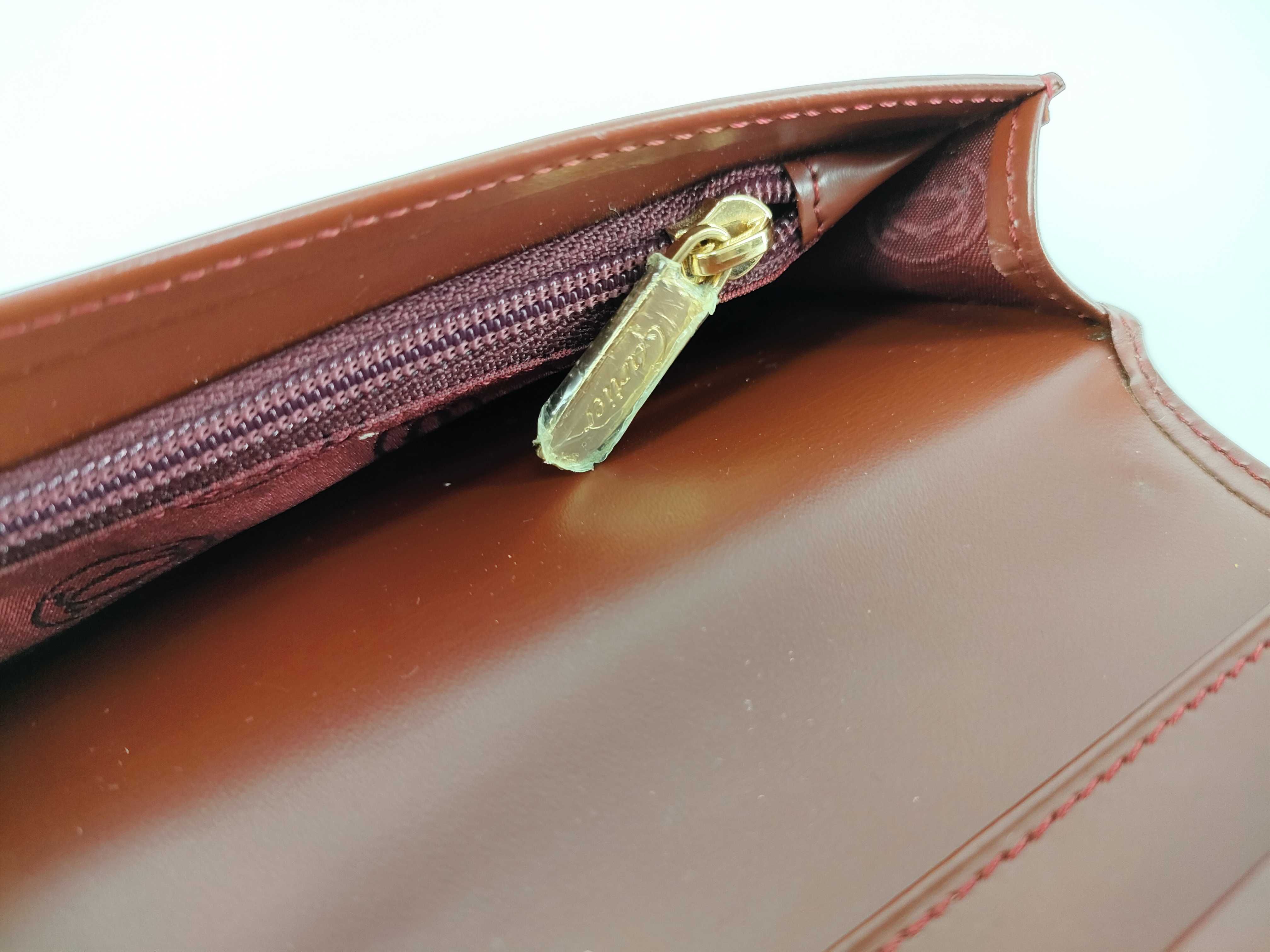 Long wallet / Leather — view 13