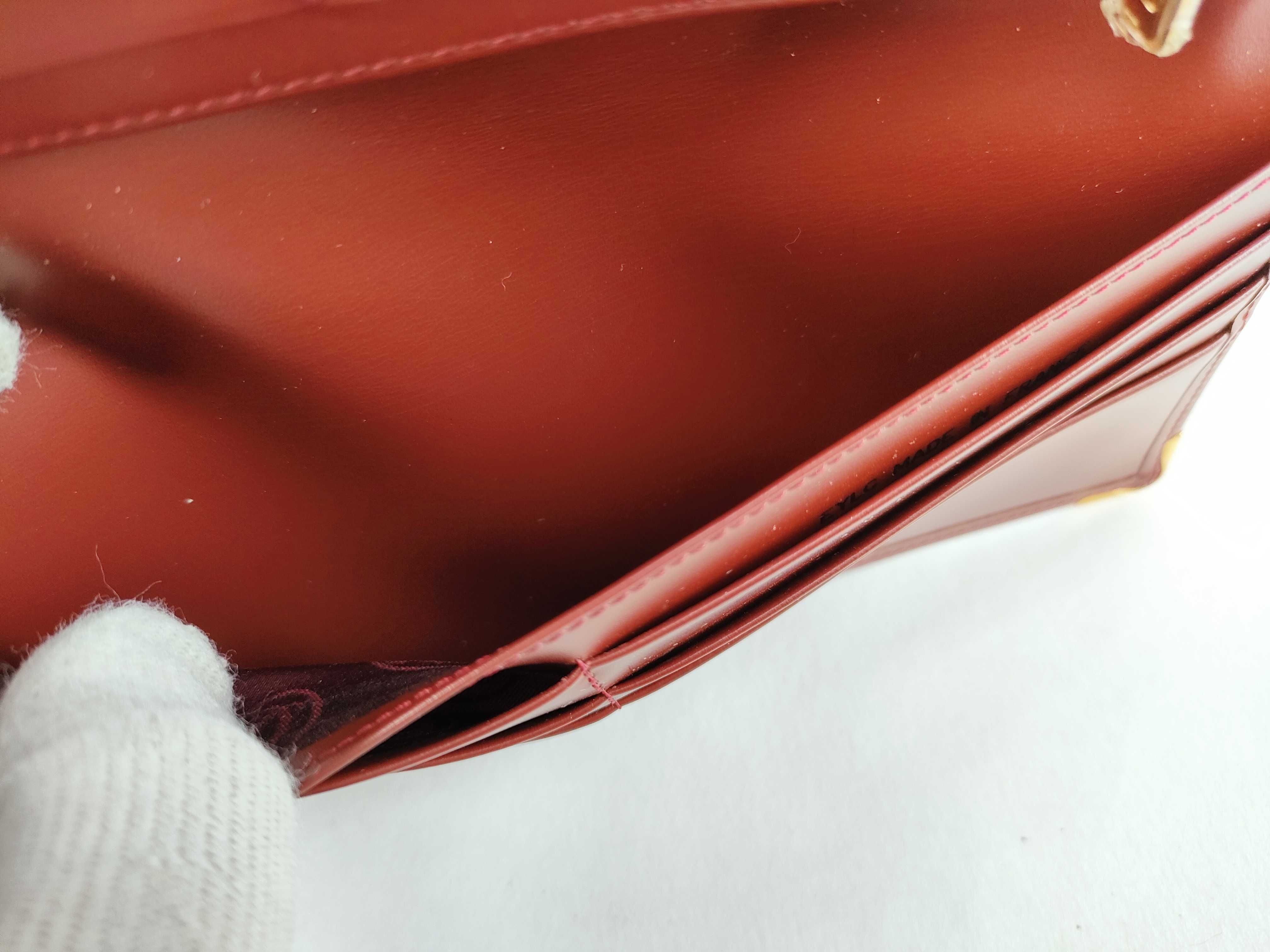 Long wallet / Leather — view 14
