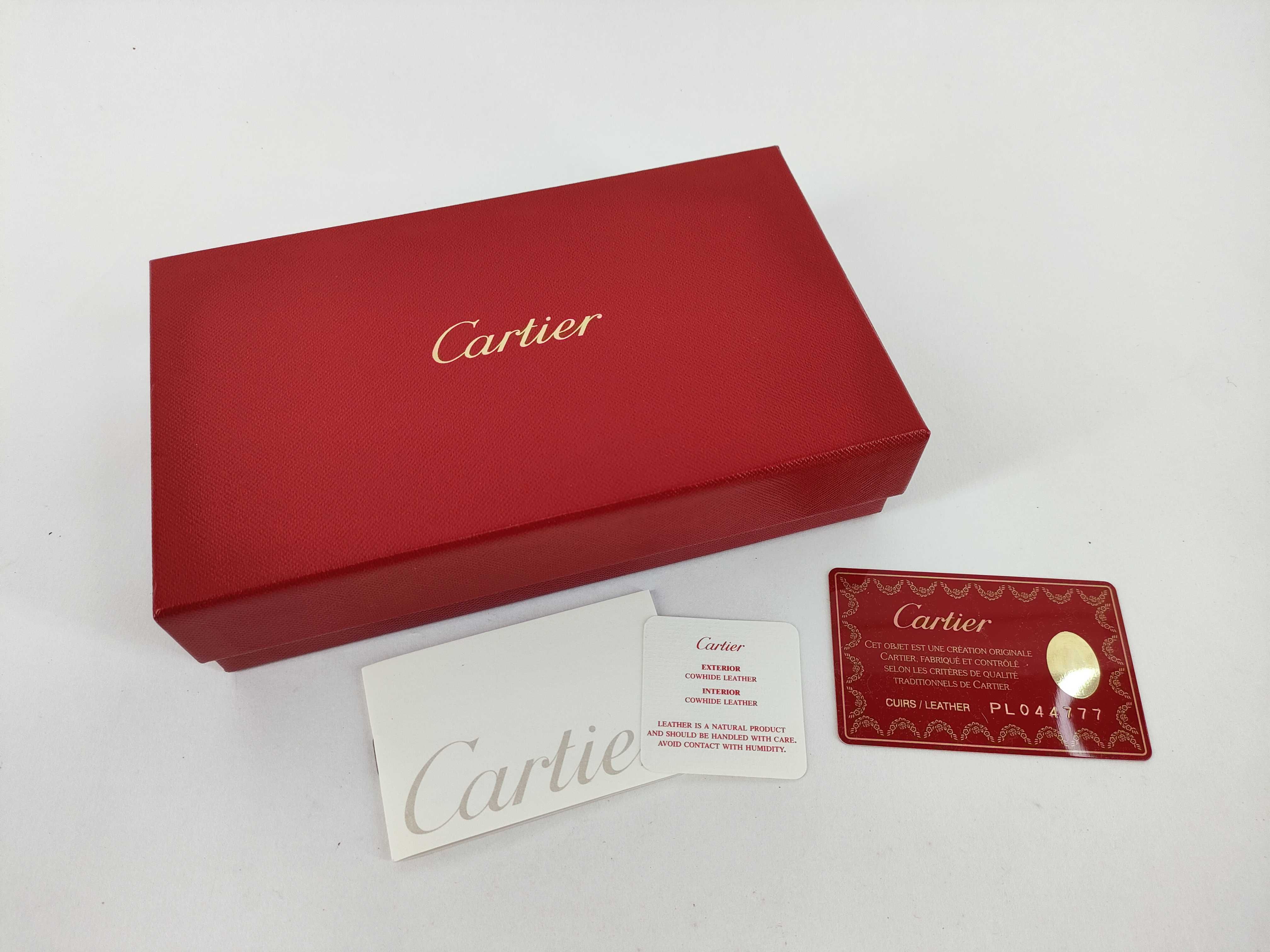 Long wallet / Leather — view 15