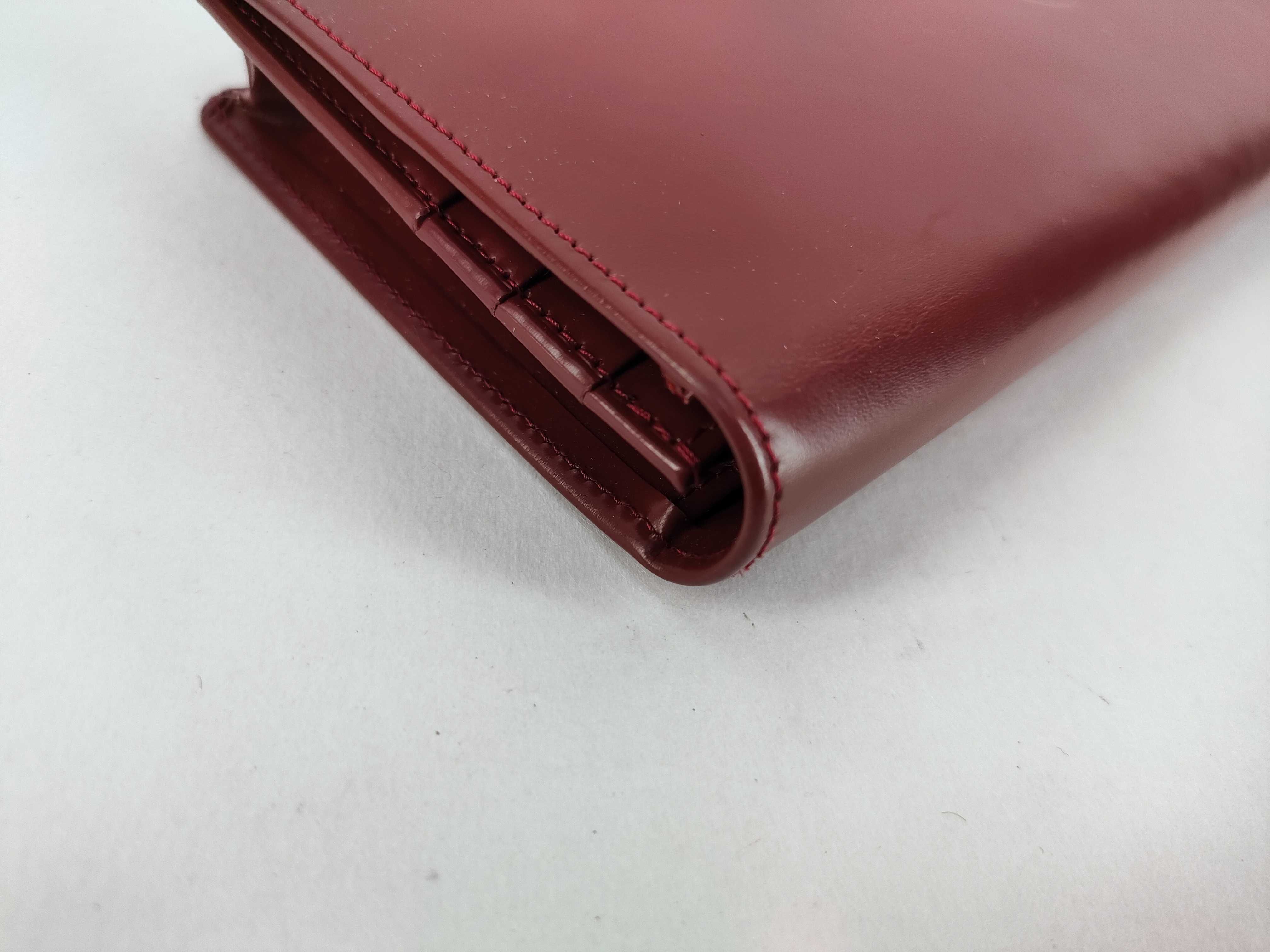 Long wallet / Leather — view 3